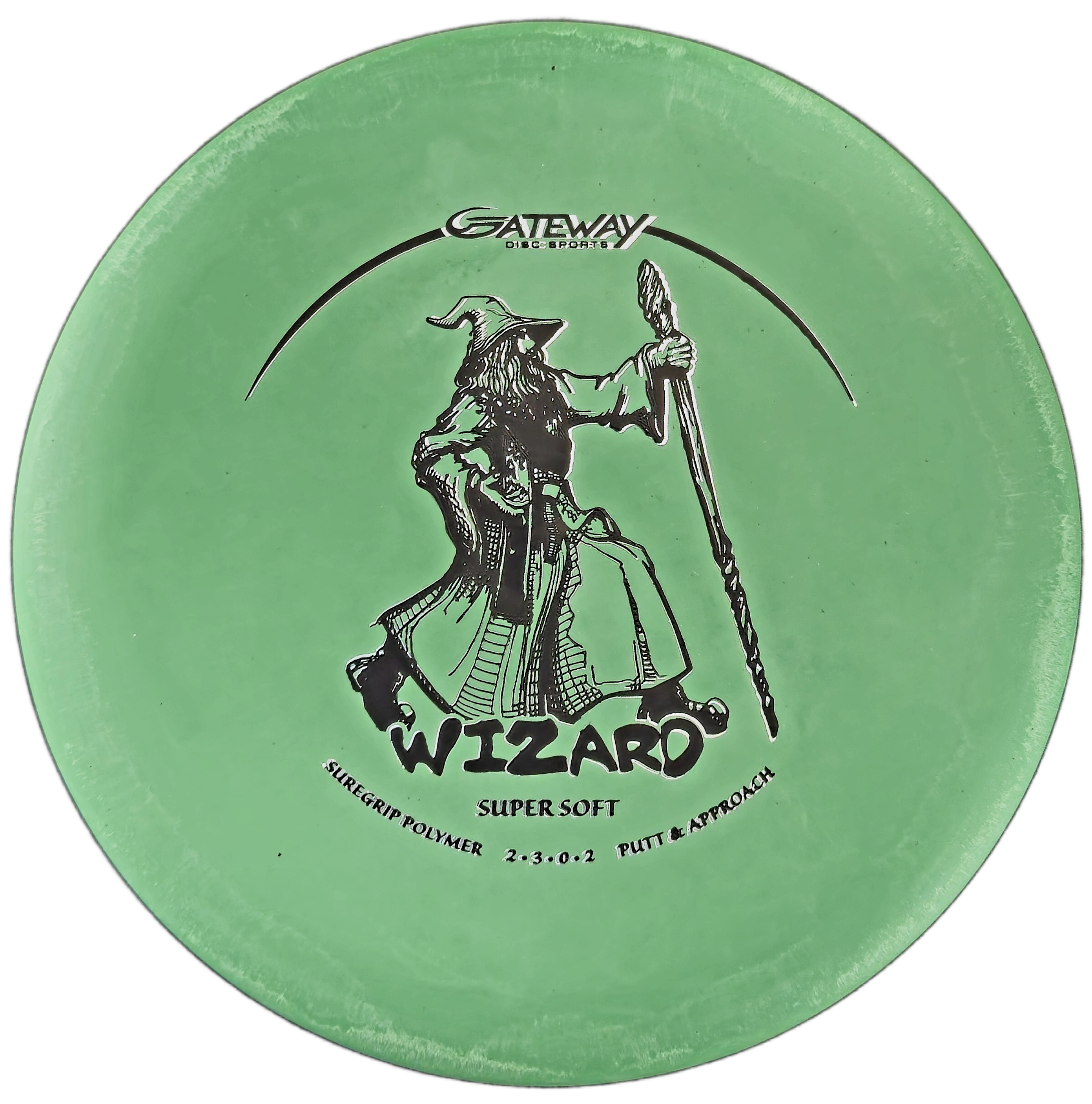 Gateway Wizard - Putt & Approach Disc