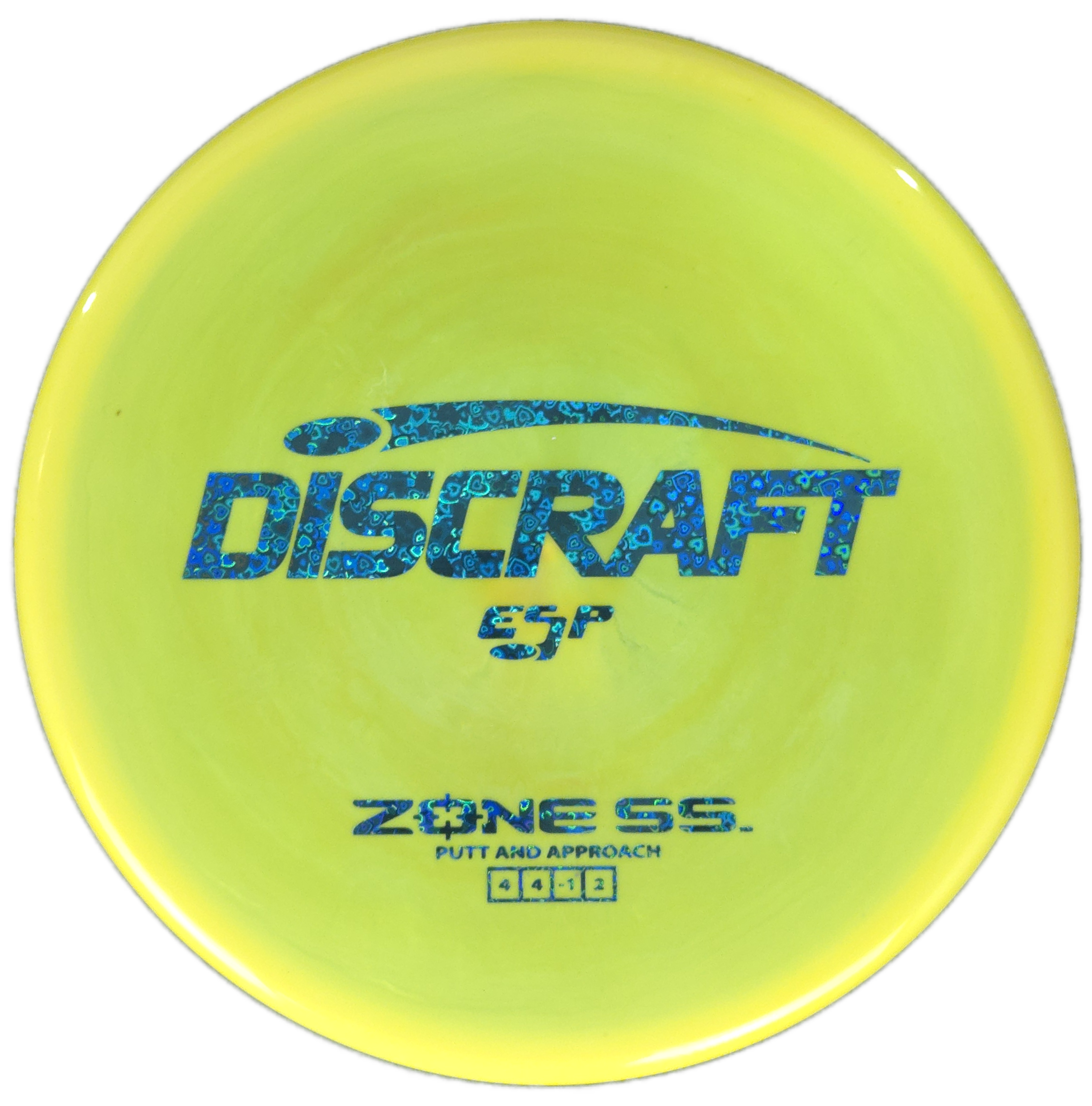 Discraft Zone SS – Midrange Approach Disc