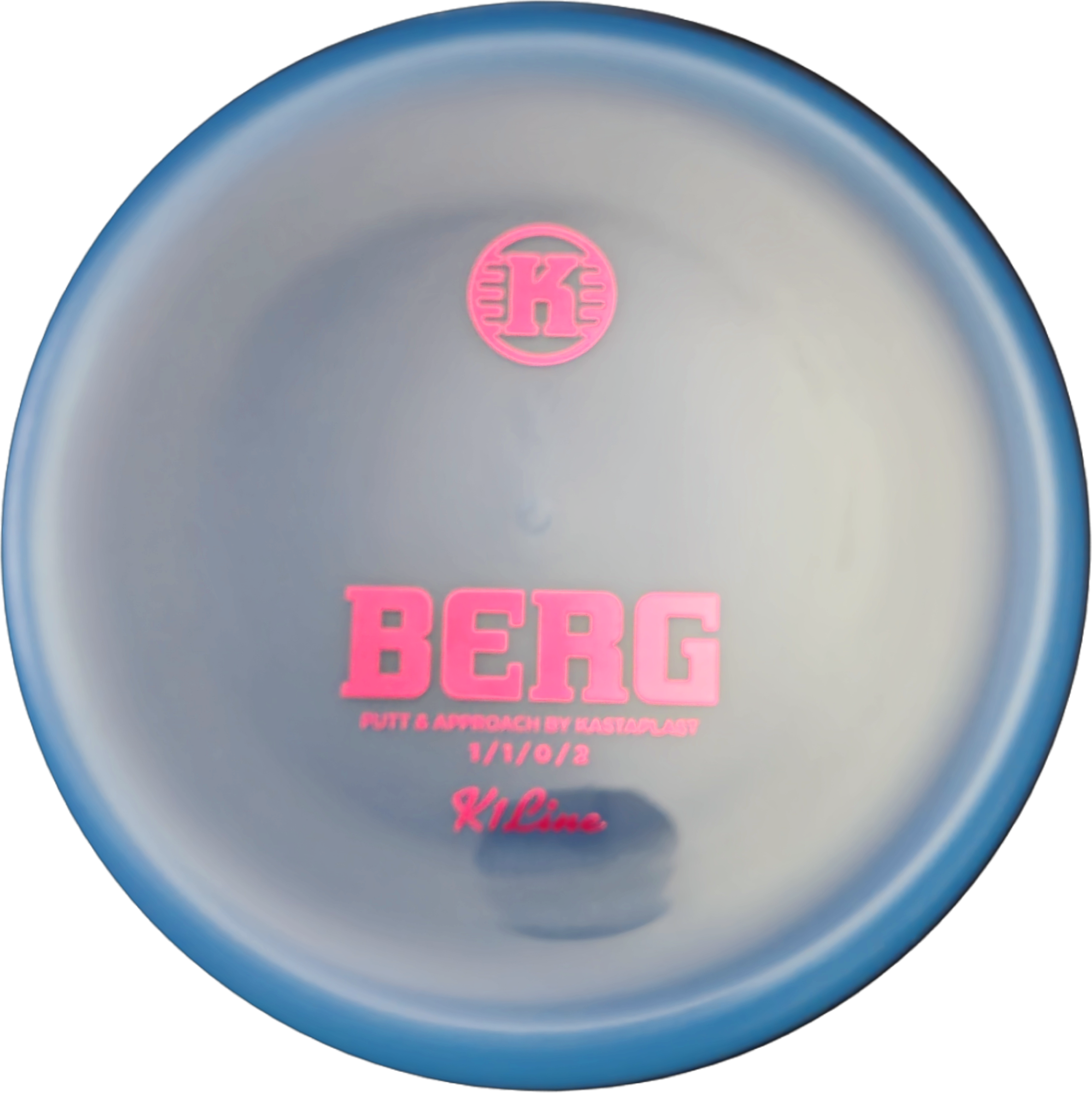 Kastaplast Berg - Putt & Approach Disc