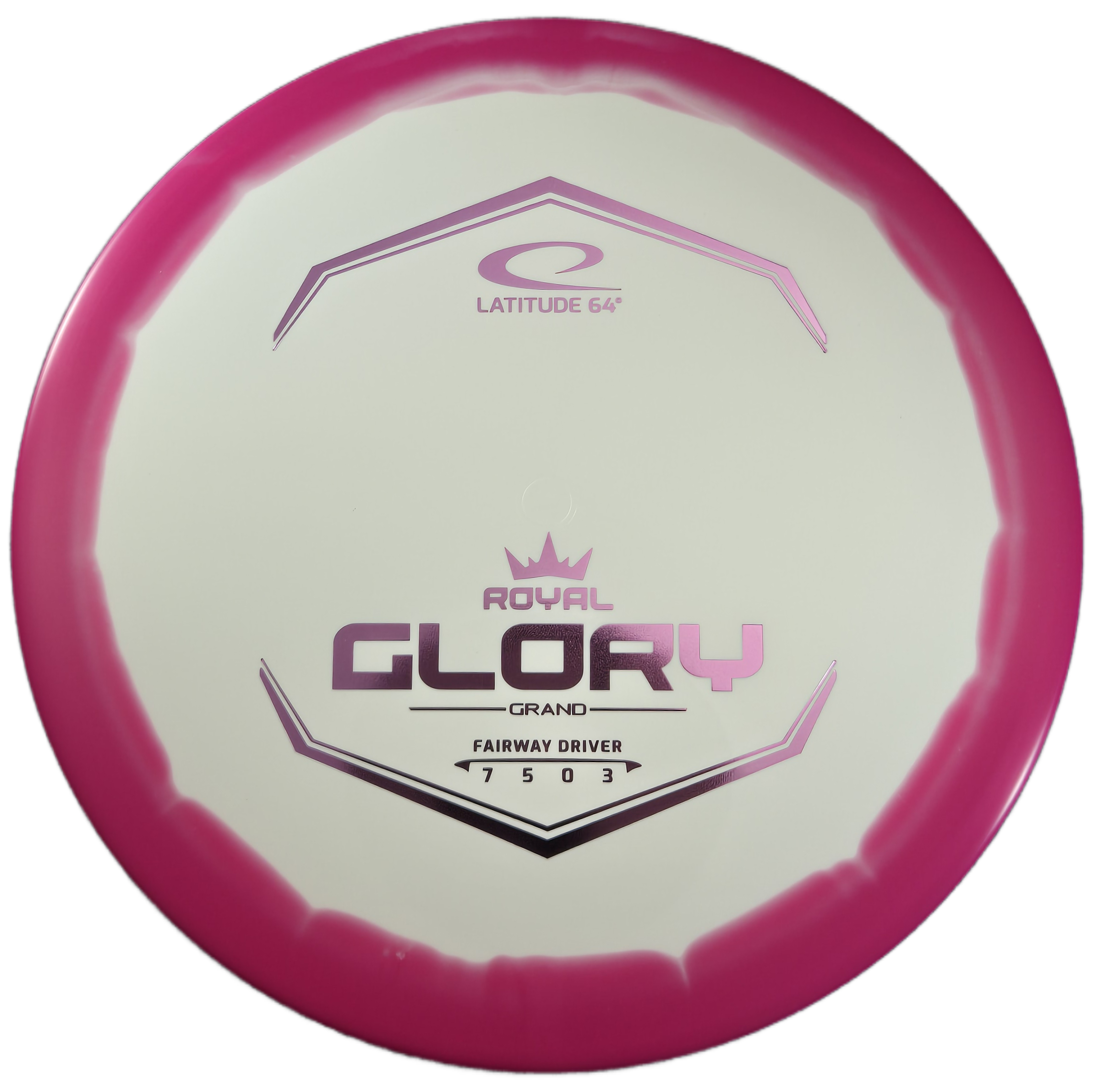 Latitude 64 Glory - Fairway Driver