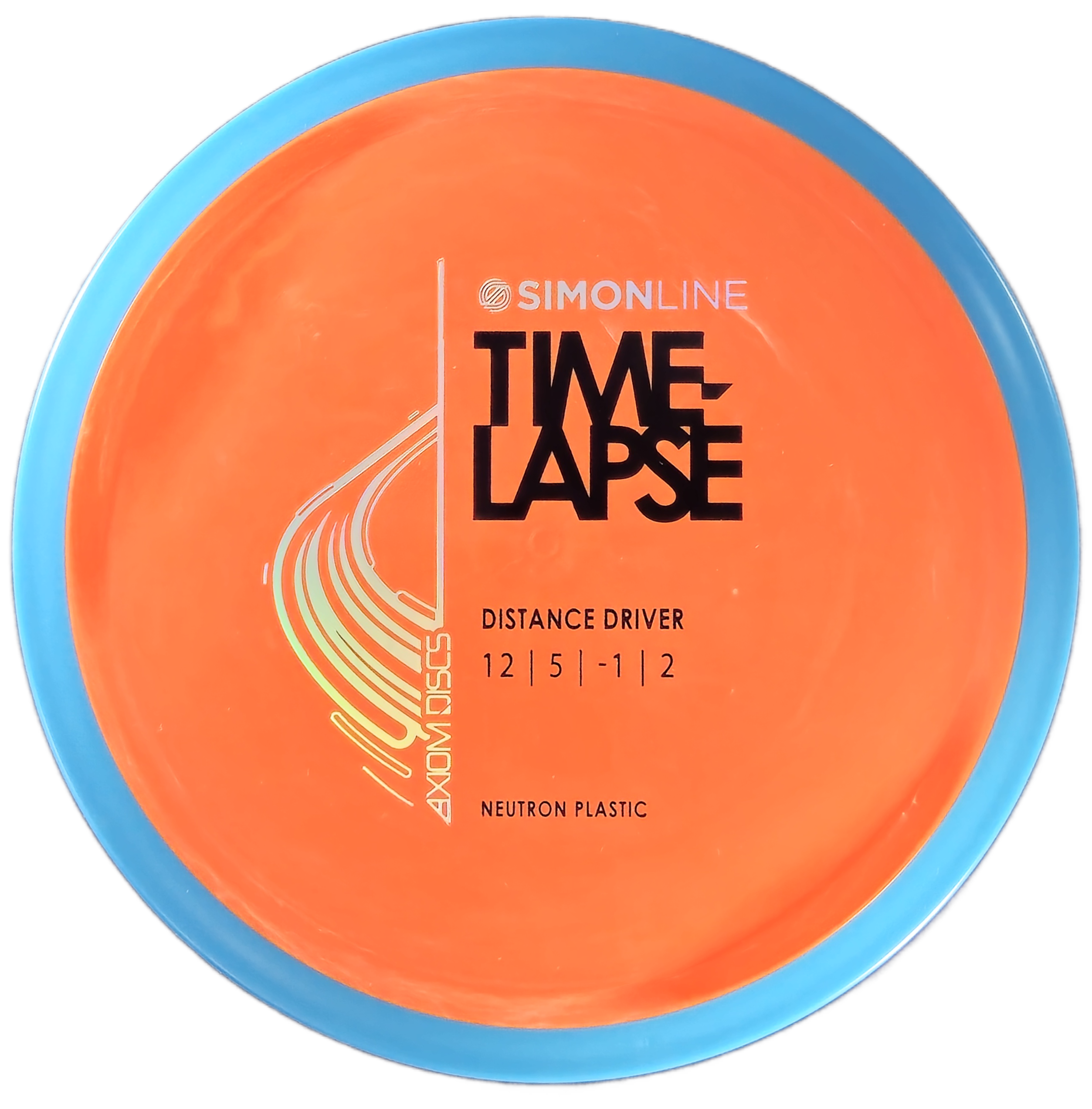 Axiom Time-Lapse - Distance Driver | Simon Line