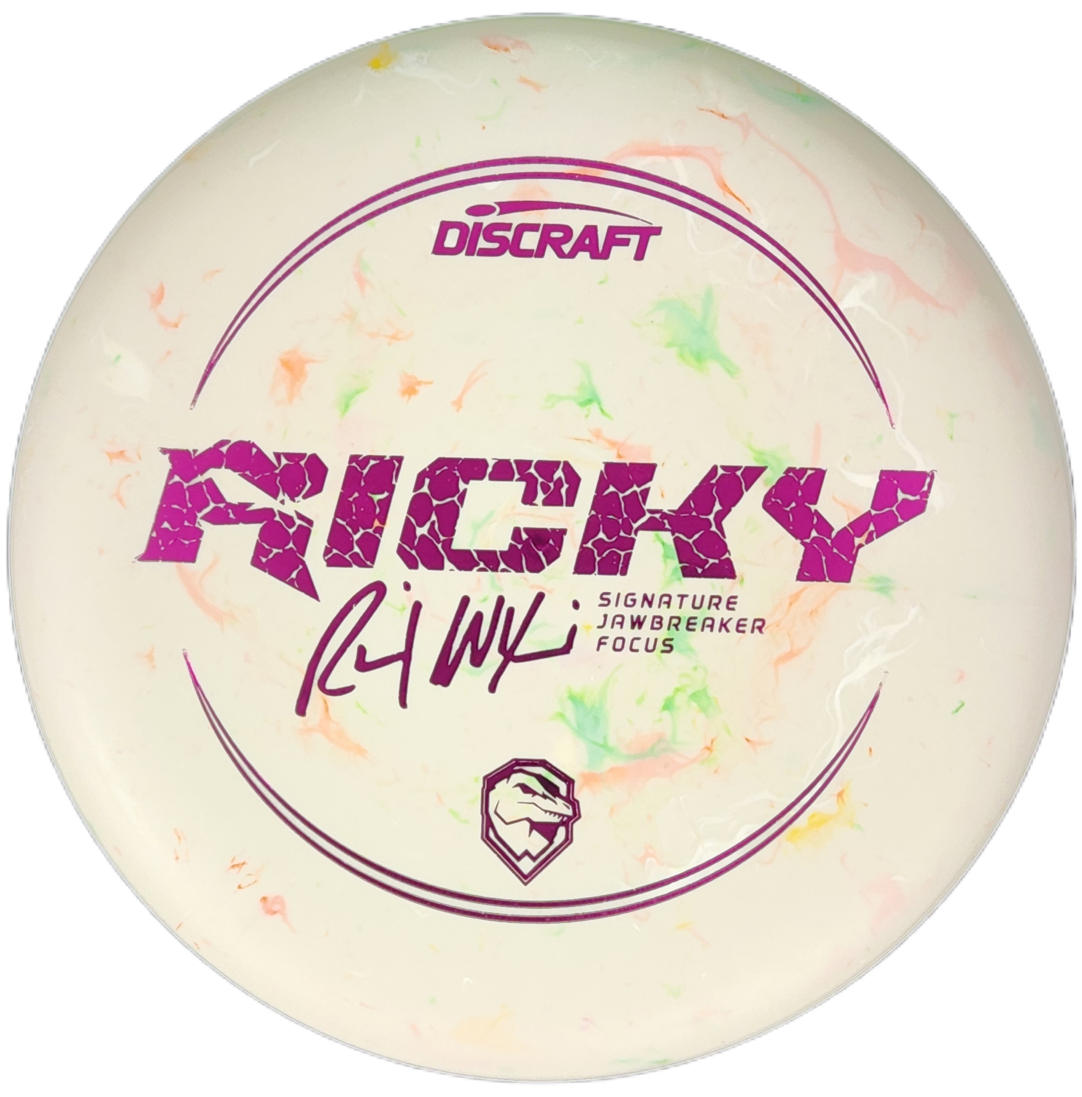 Ricky Wysocki Jawbreaker Focus - Signature Series