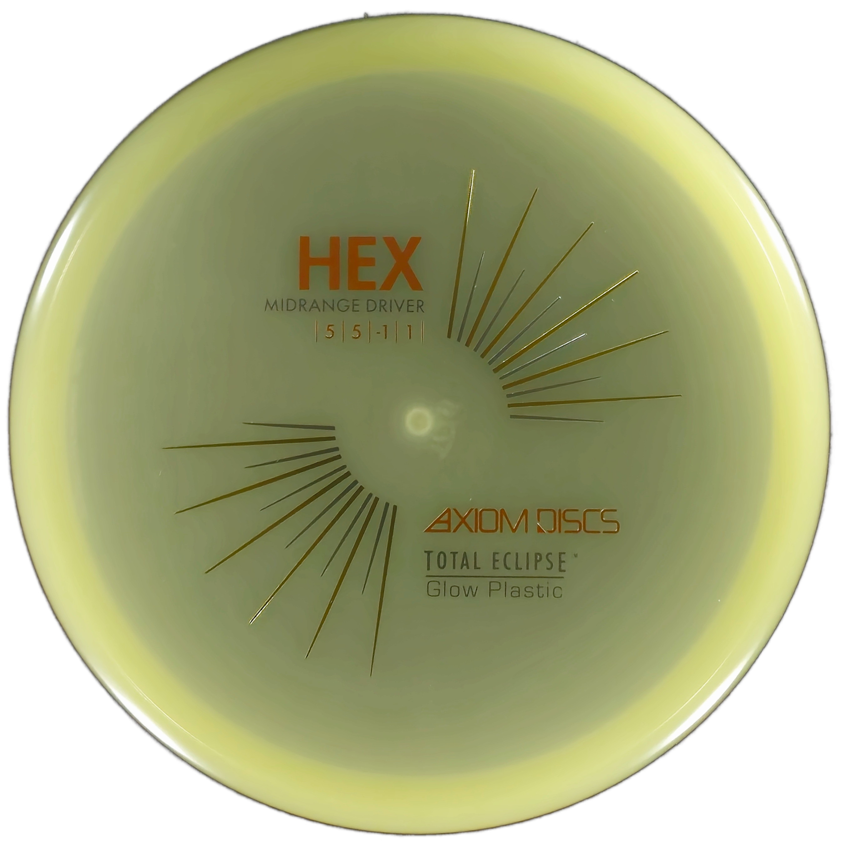 Axiom Hex - Total Eclipse Glow