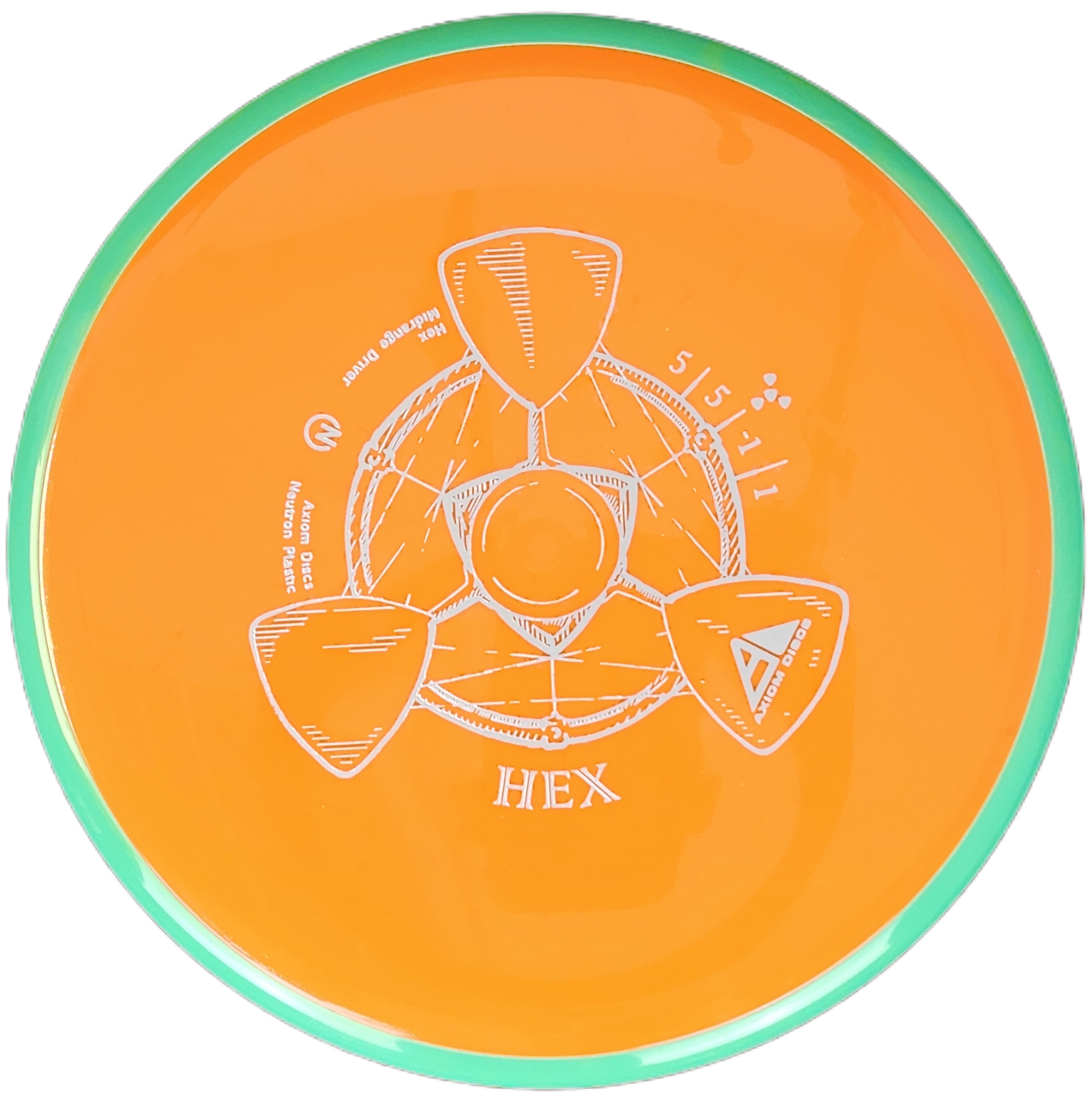 Axiom Hex - Midrange Disc