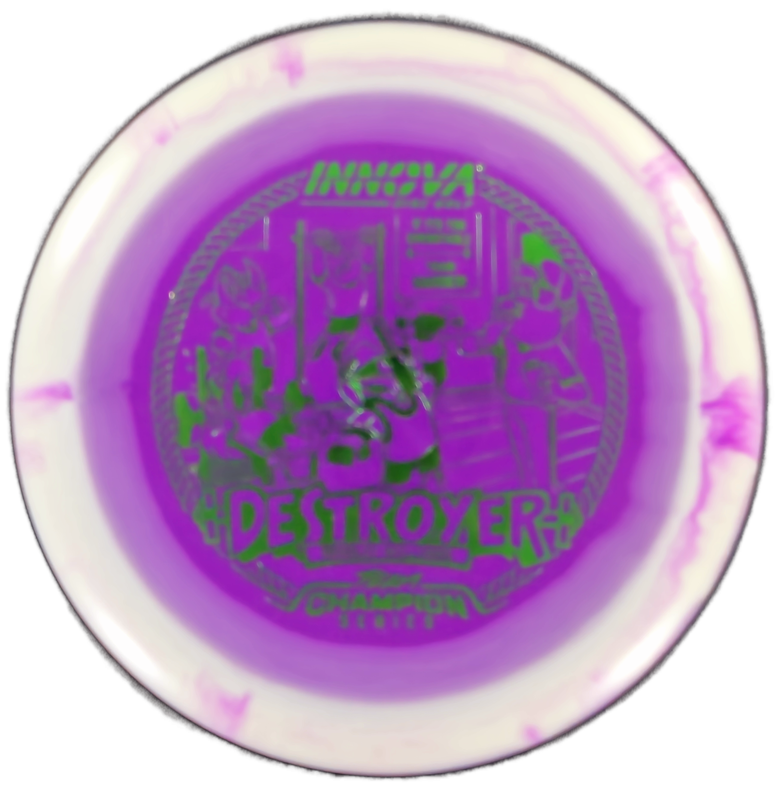 Innova Destroyer – Bradley Williams Tour Series (Lightweight Halo Star)