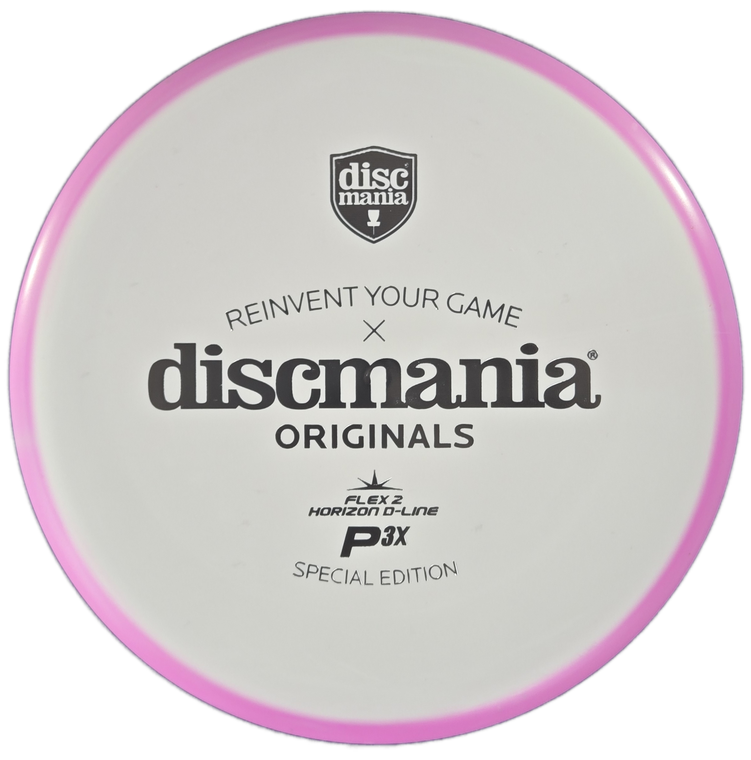 Discmania P3X – Special Edition Horizon D-Line Flex 2