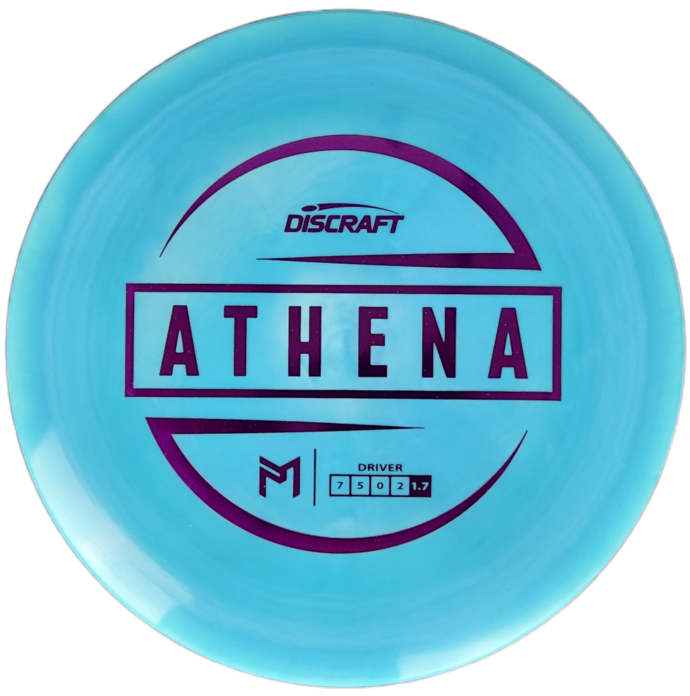 Discraft Athena - Fairway Driver | Paul McBeth