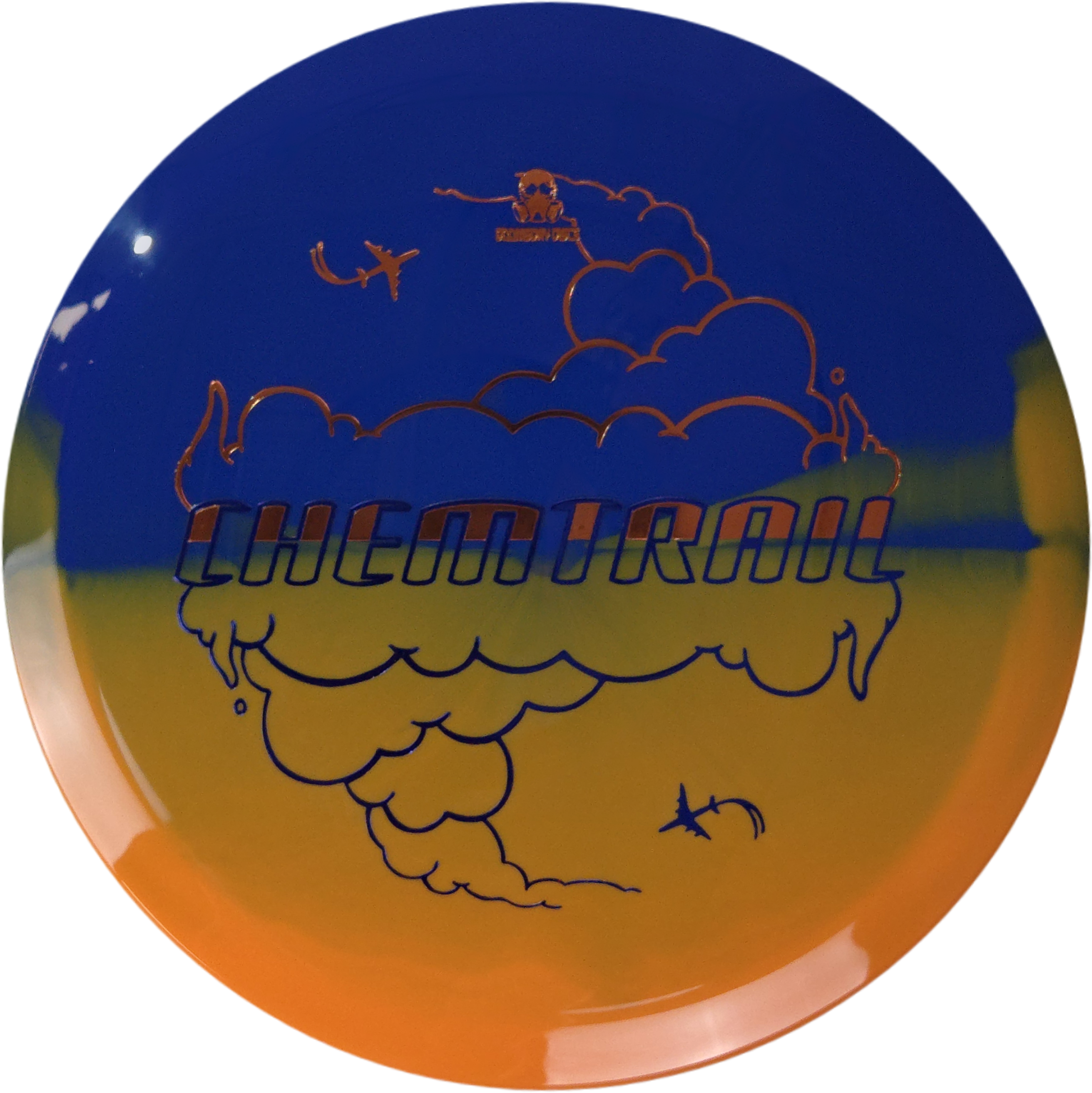 Doomsday Discs Chemtrail – Fairway Driver