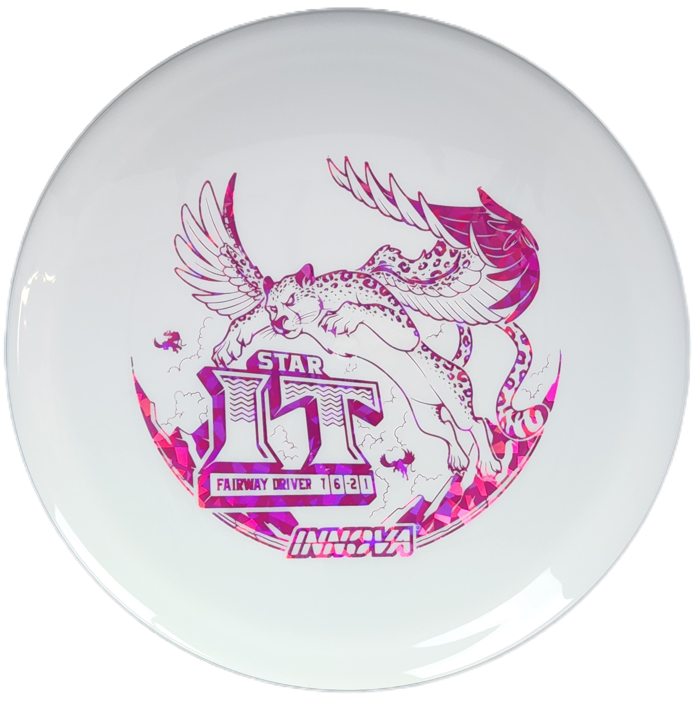 Innova IT - Fairway Driver