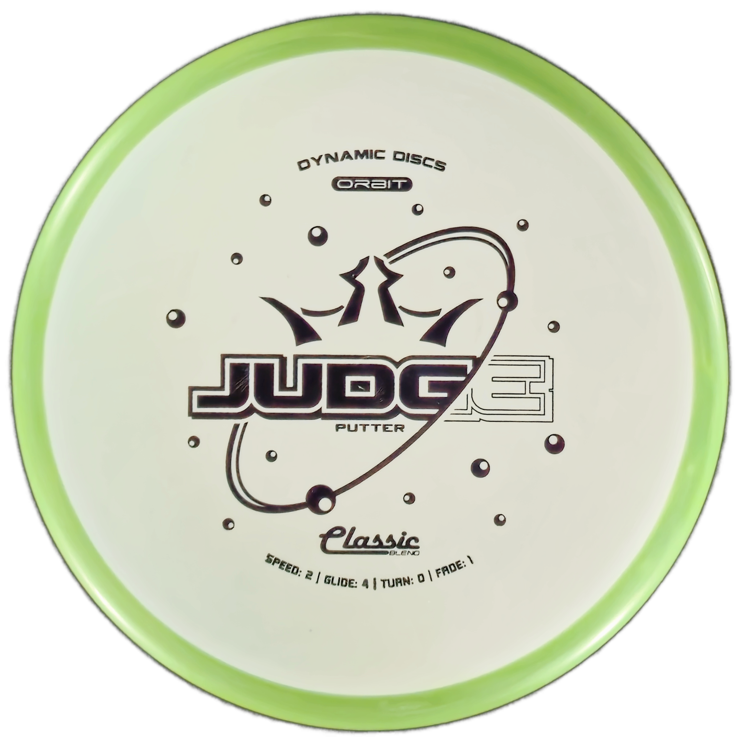 Dynamic Discs Judge - Putt & Approach Disc