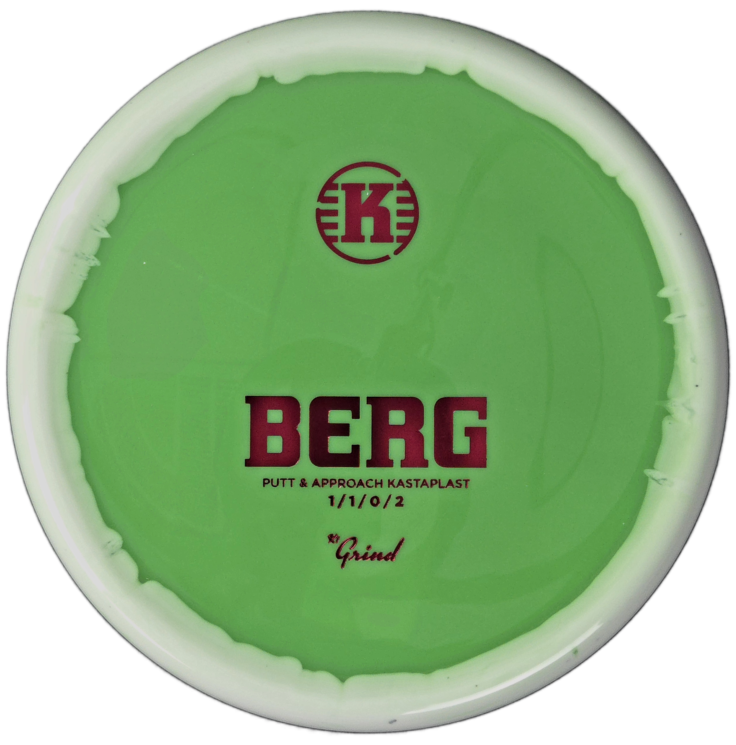 Kastaplast Berg - Putt & Approach Disc