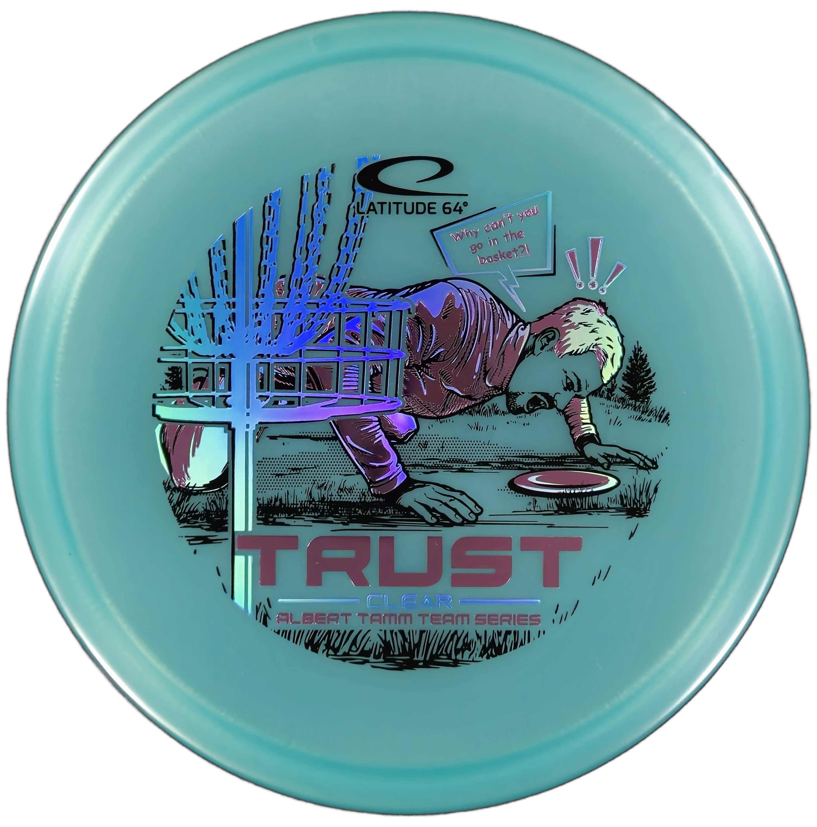 Latitude 64 Trust – Royal Clear (Albert Tamm Team Series)