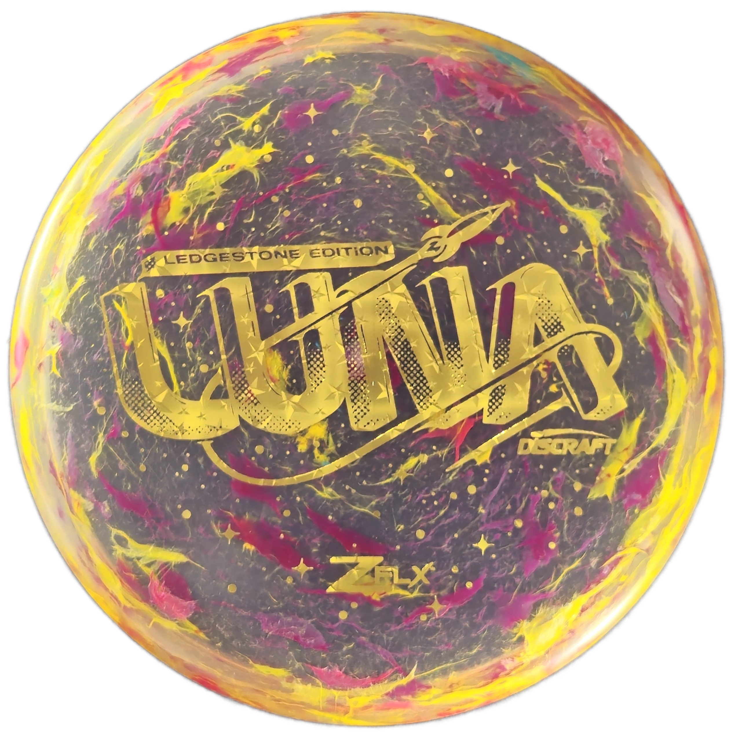 Discraft Luna – Jawbreaker Z Super FLX (Ledgestone 2026)