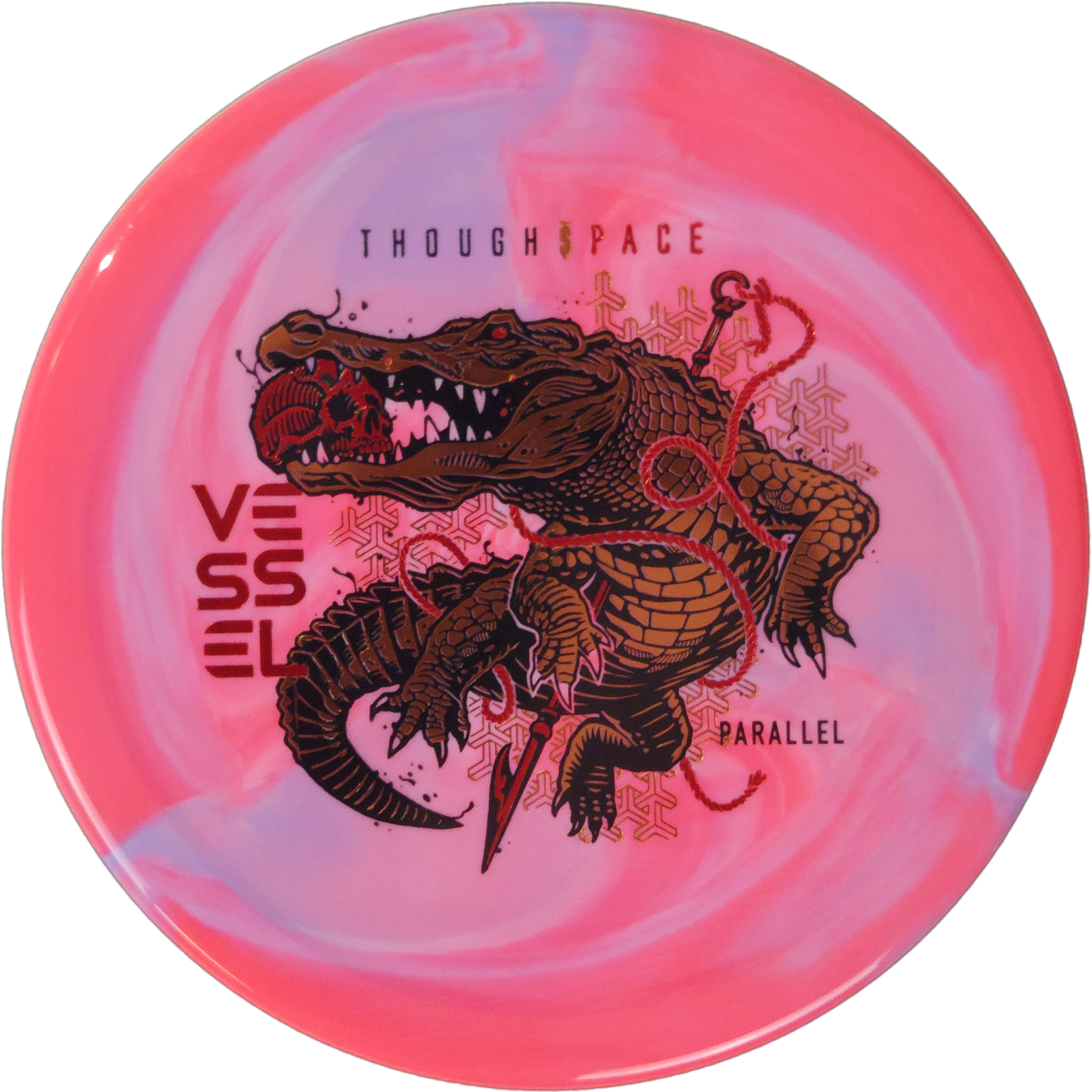 Thought Space Athletics Vessel – Midrange Approach Disc