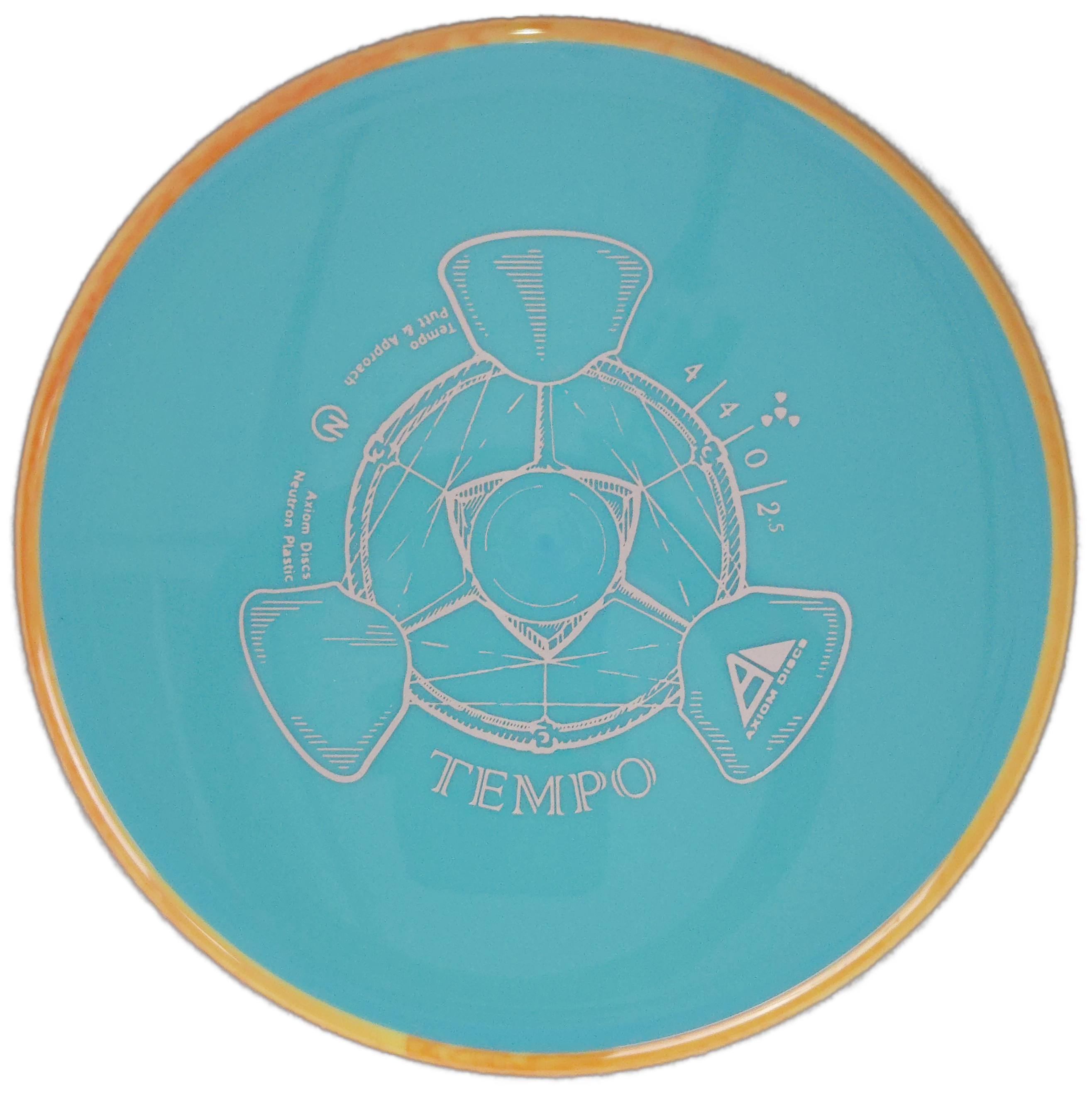 Axiom Tempo - Midrange Approach Disc