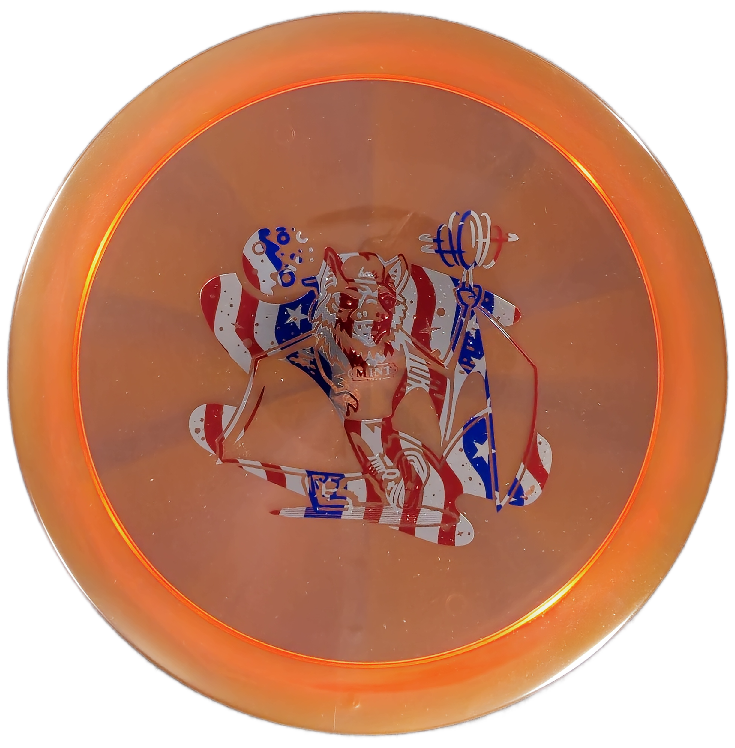Mint Discs Freetail - Distance Driver