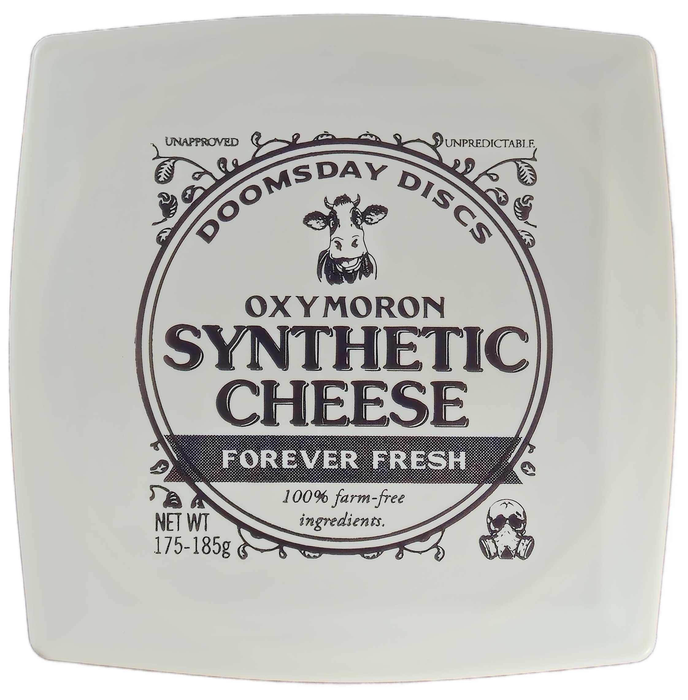 Doomsday Discs Oxymoron