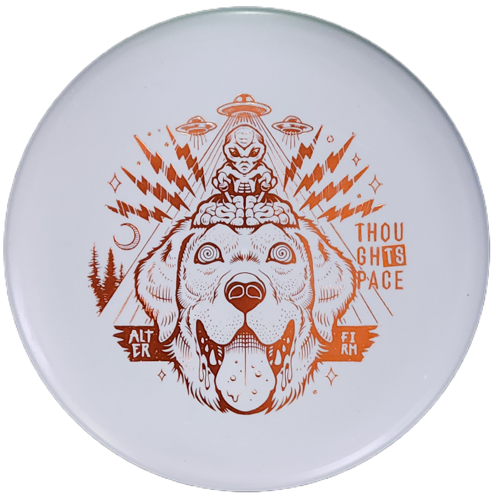 Thought Space Athletics Alter – Putt & Approach