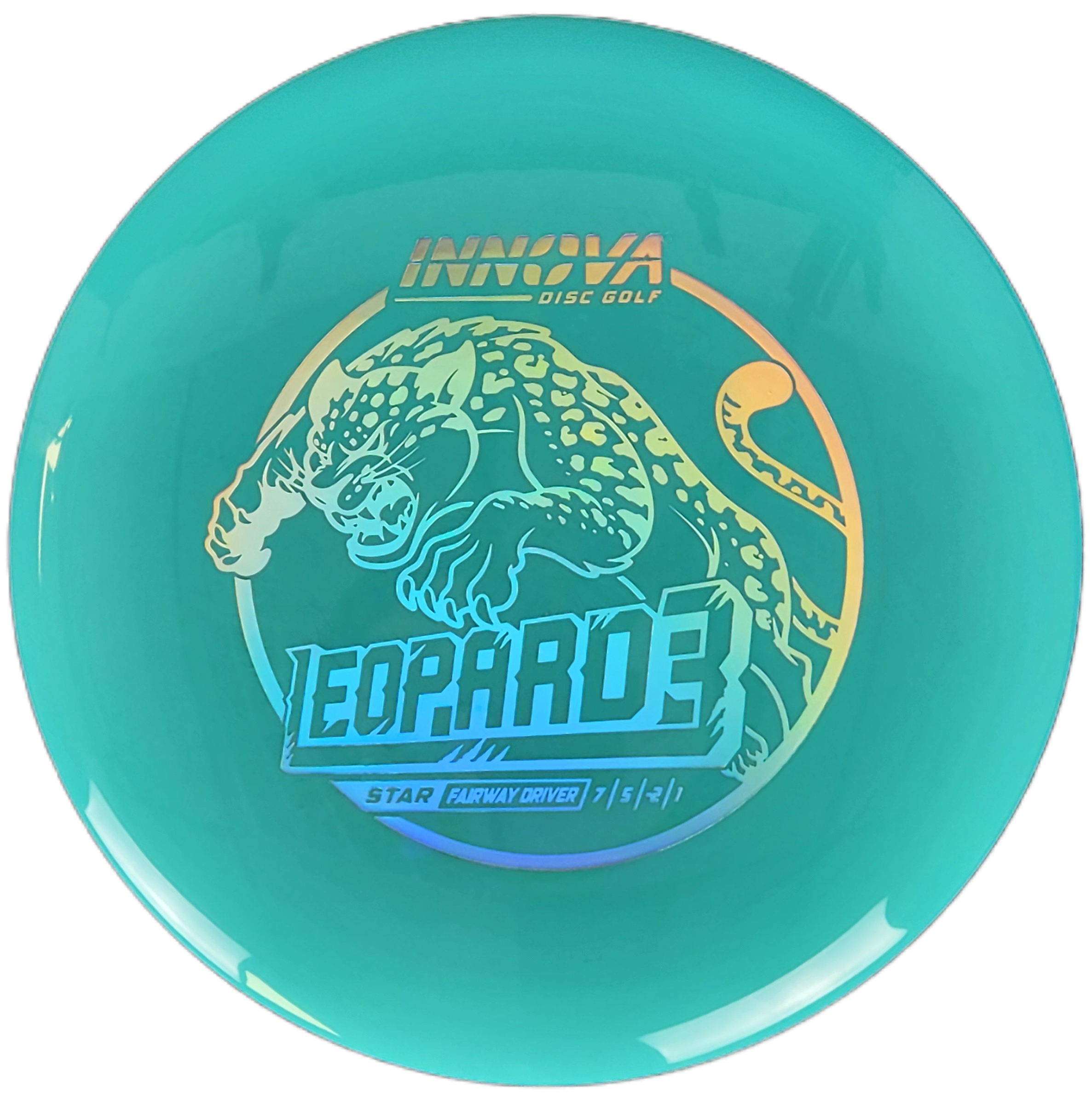 Innova Leopard3 - Fairway Driver