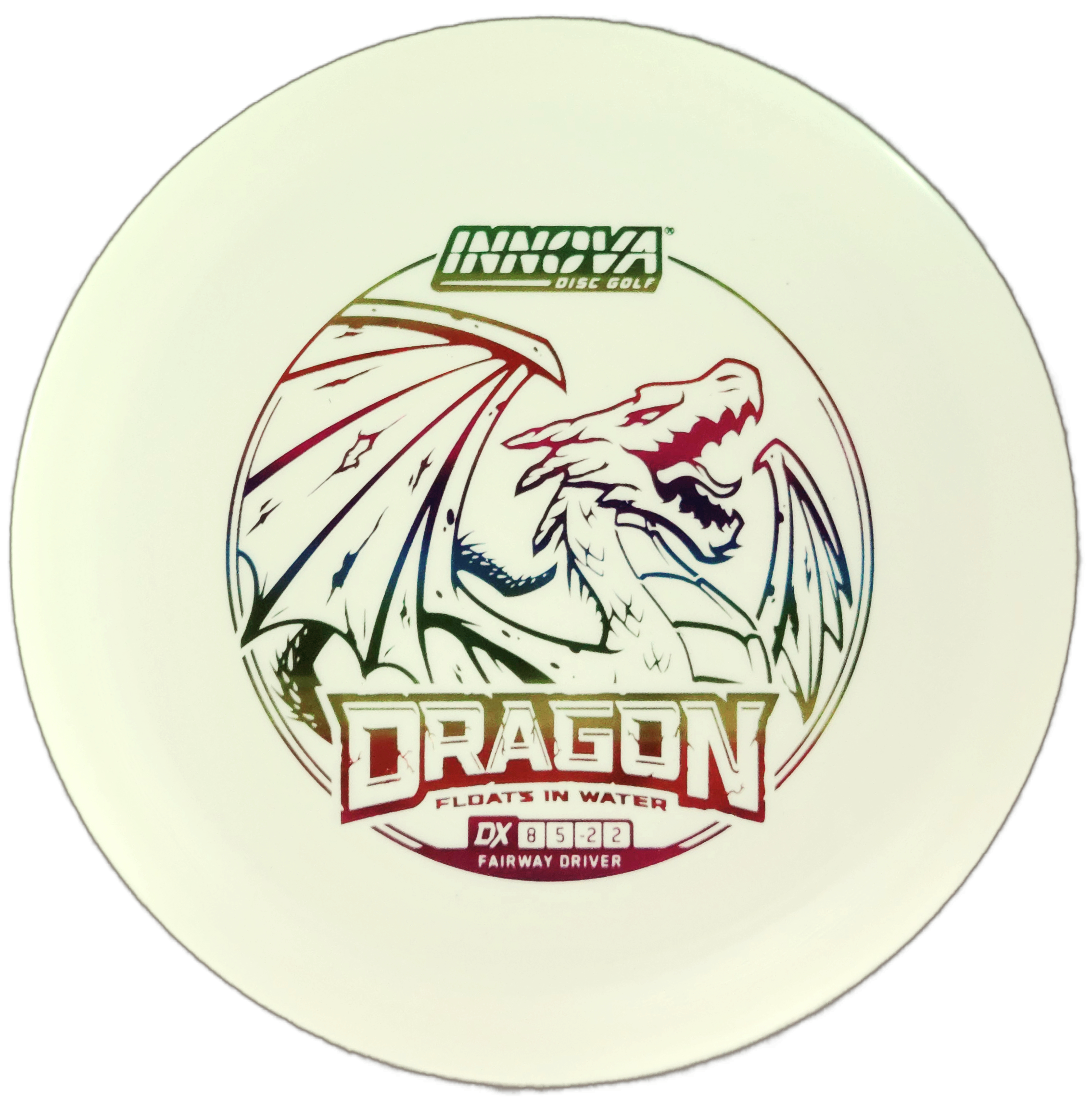 Innova Dragon - Lightweight Floating Fairway Driver