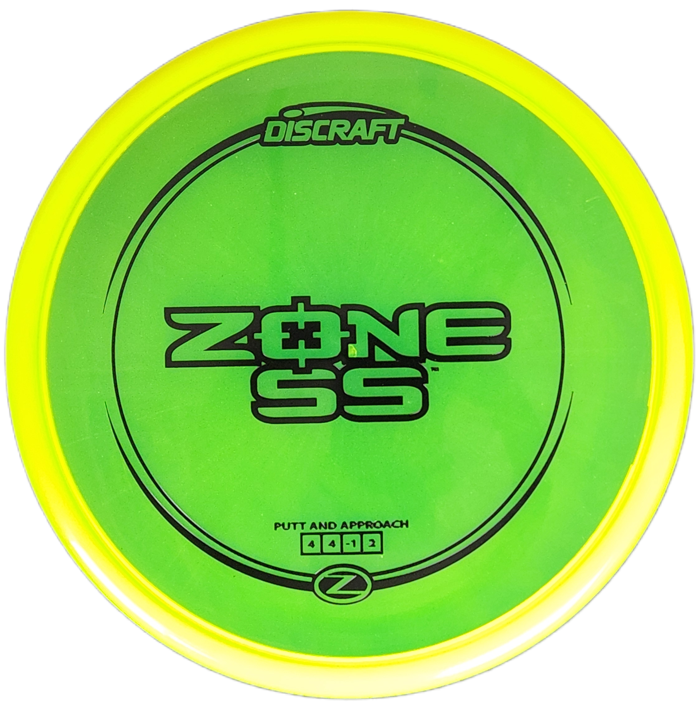 Discraft Zone SS – Midrange Approach Disc
