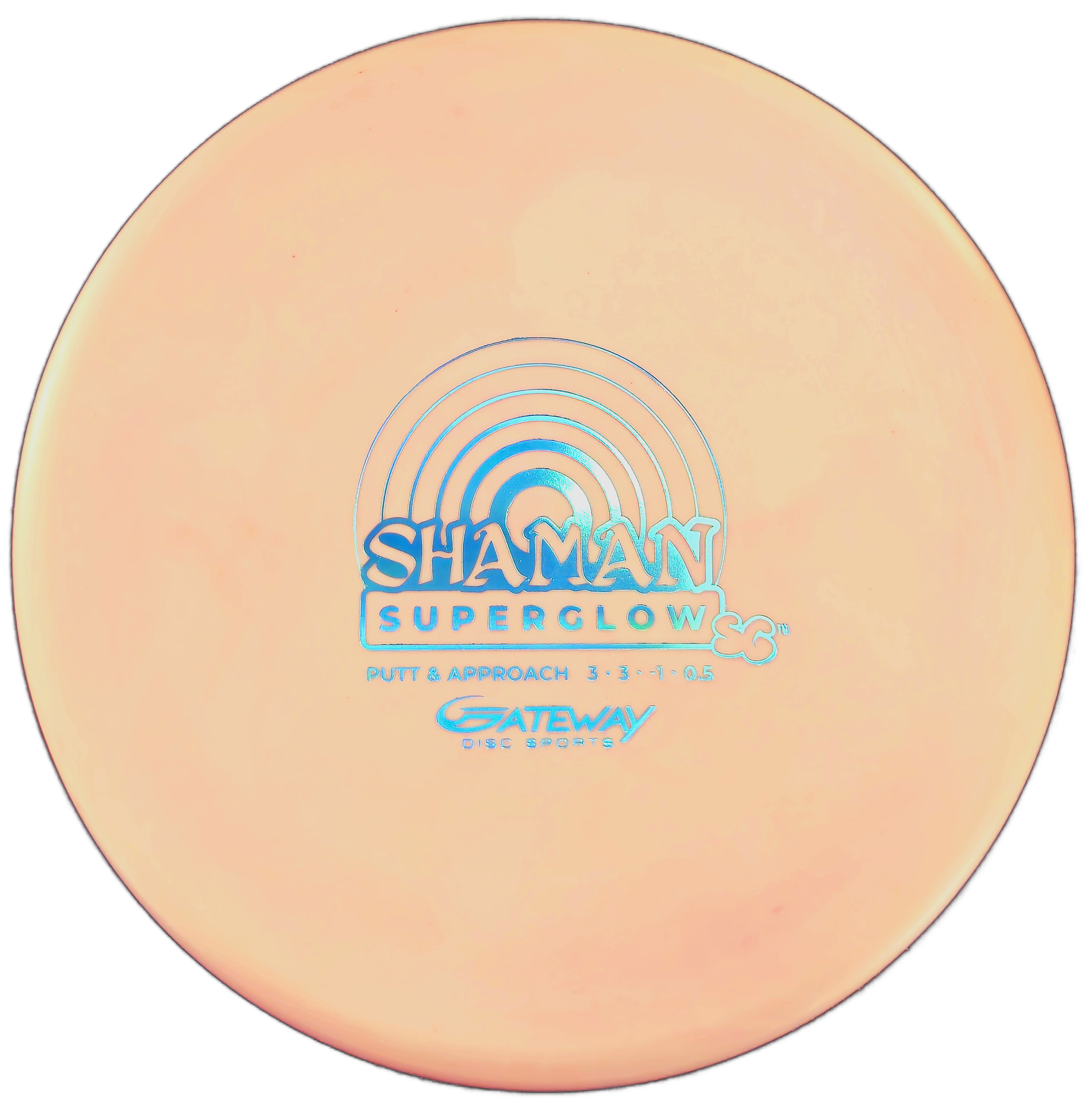 Gateway Shaman – SuperGlow