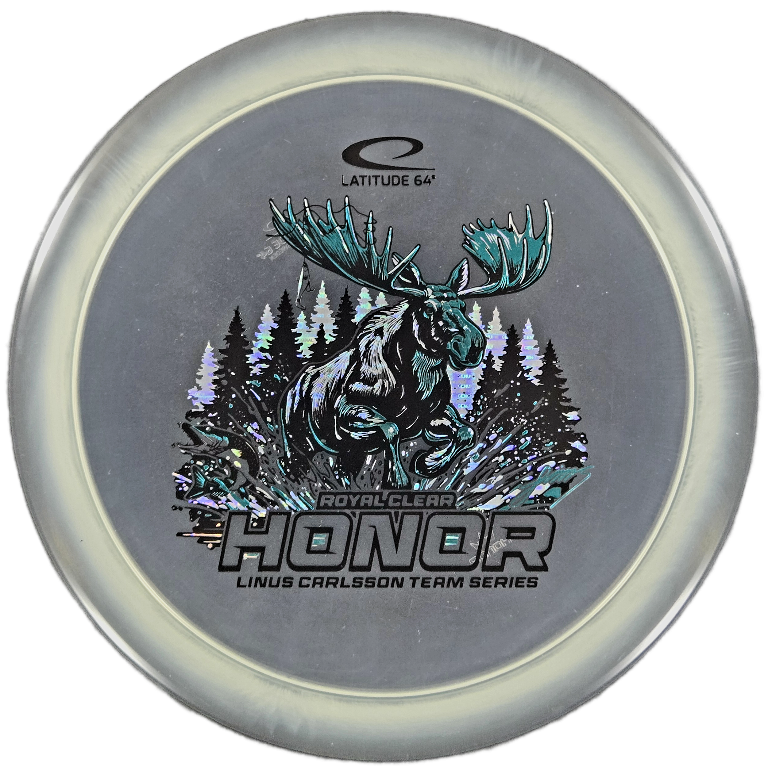 Latitude 64 Honor – Royal Clear (Linus Carlsson Team Series)