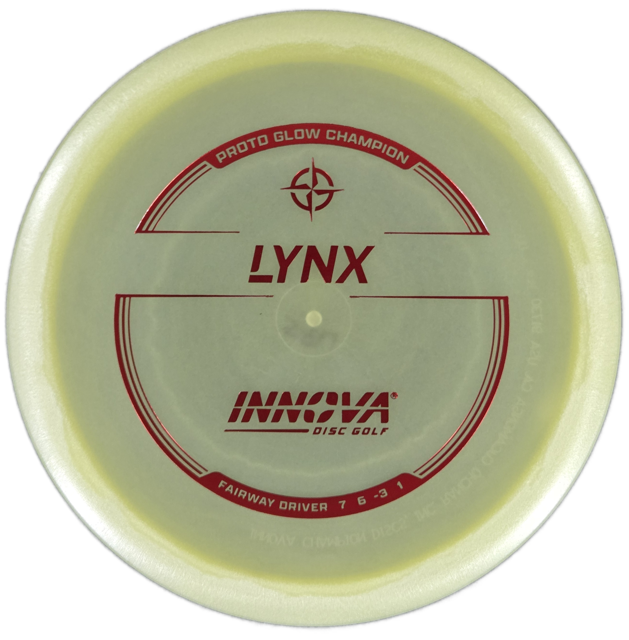 Innova Lynx – Proto Glow Champion