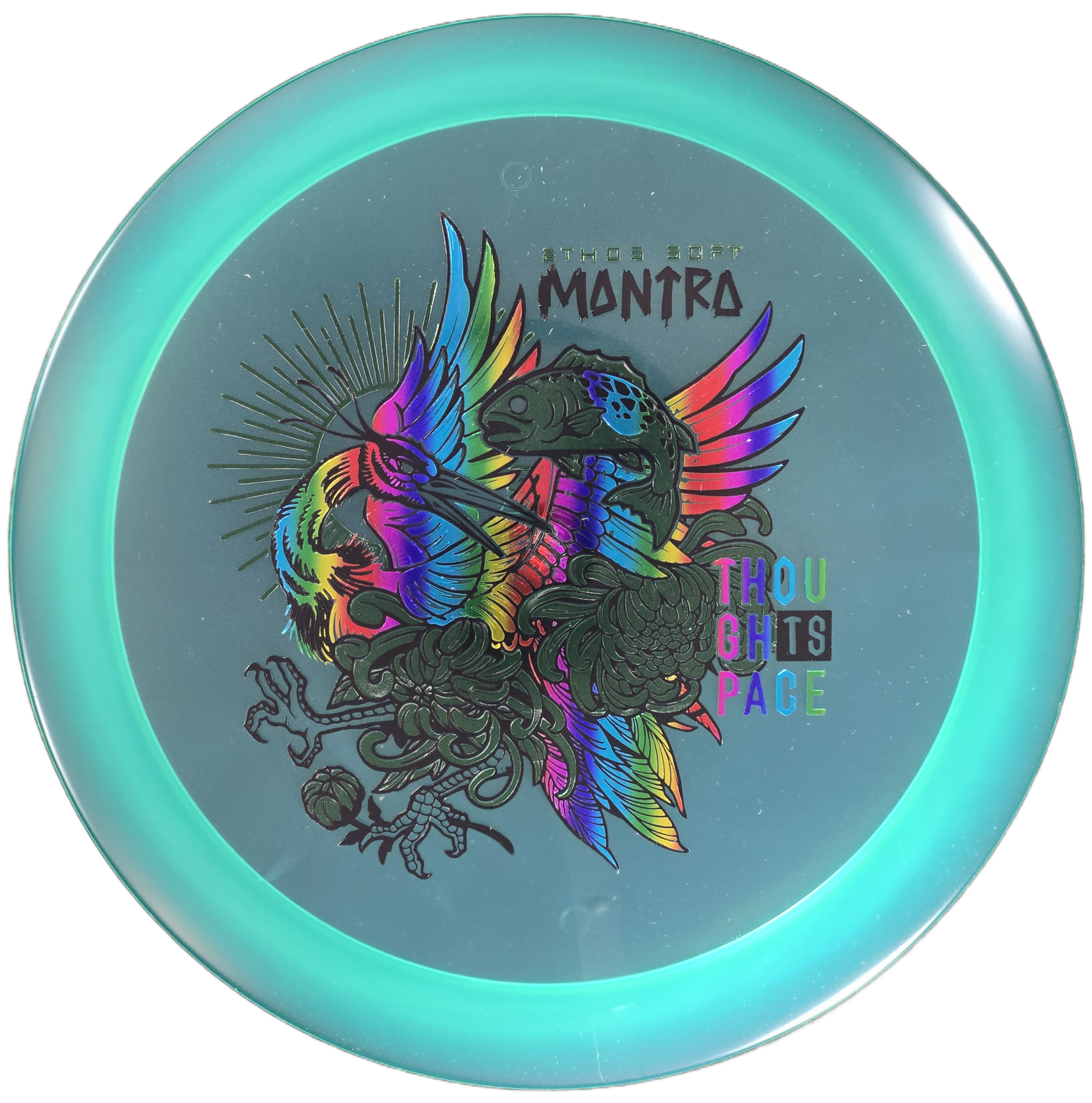 Thought Space Athletics Mantra – Fairway Driver