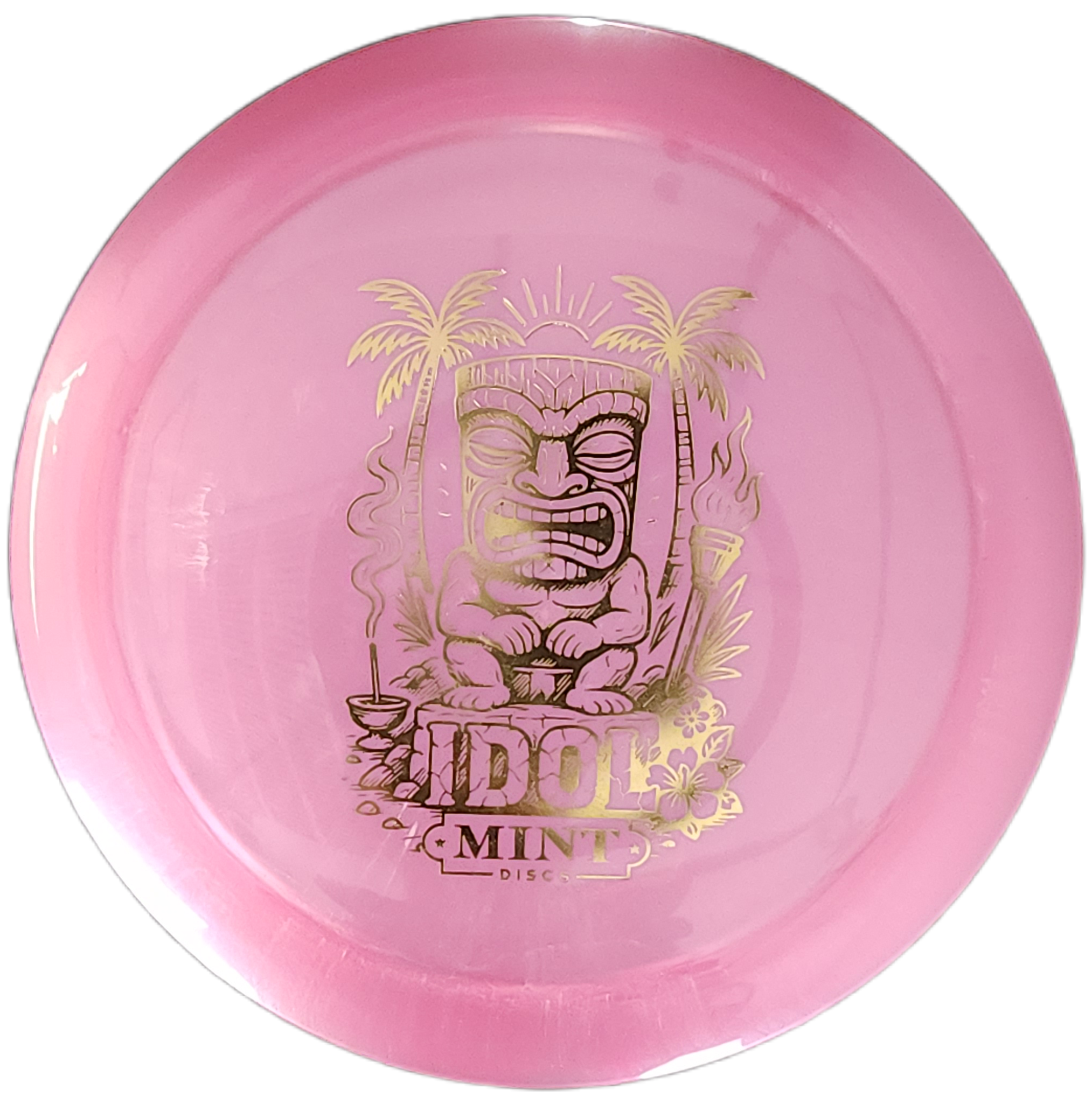 Mint Discs Idol – First Run Sublime