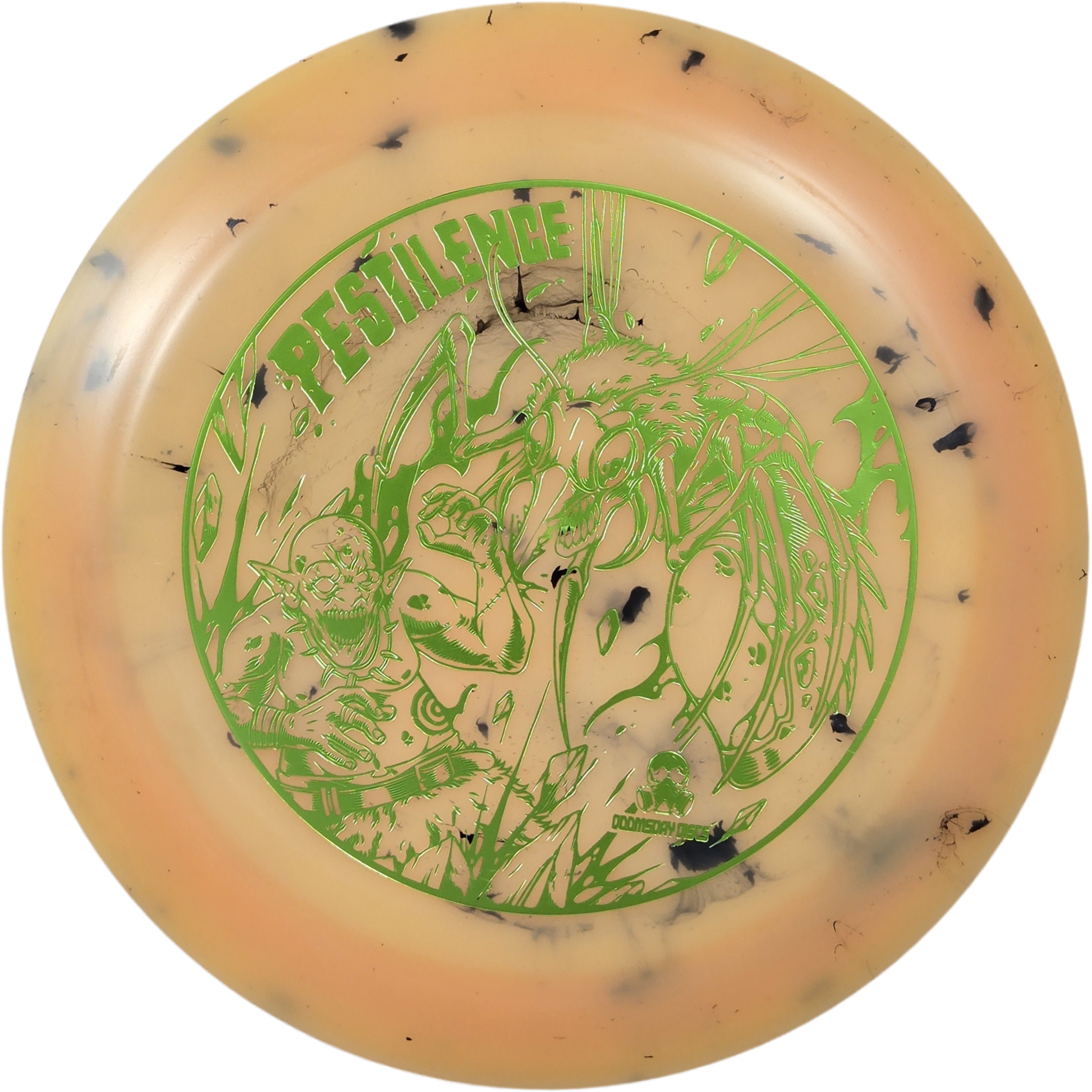 Doomsday Discs Pestilence – Distance Driver