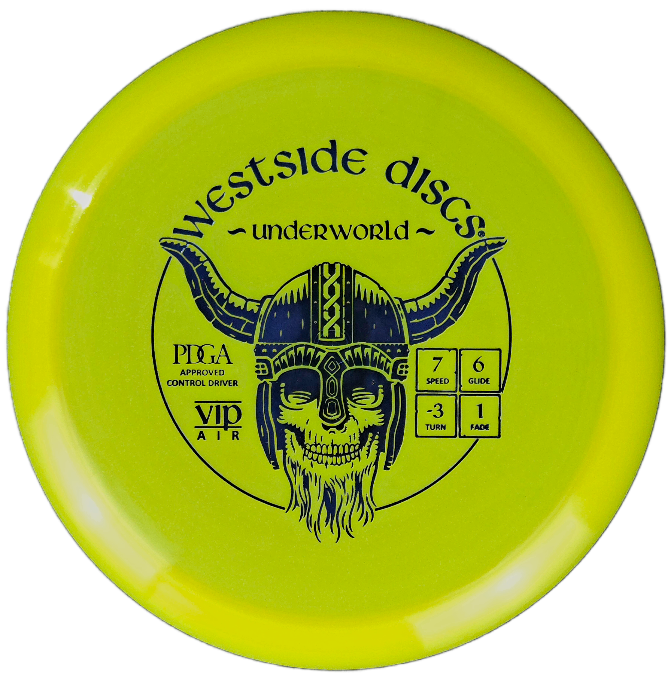 Westside Discs Underworld - Lightweight Editions