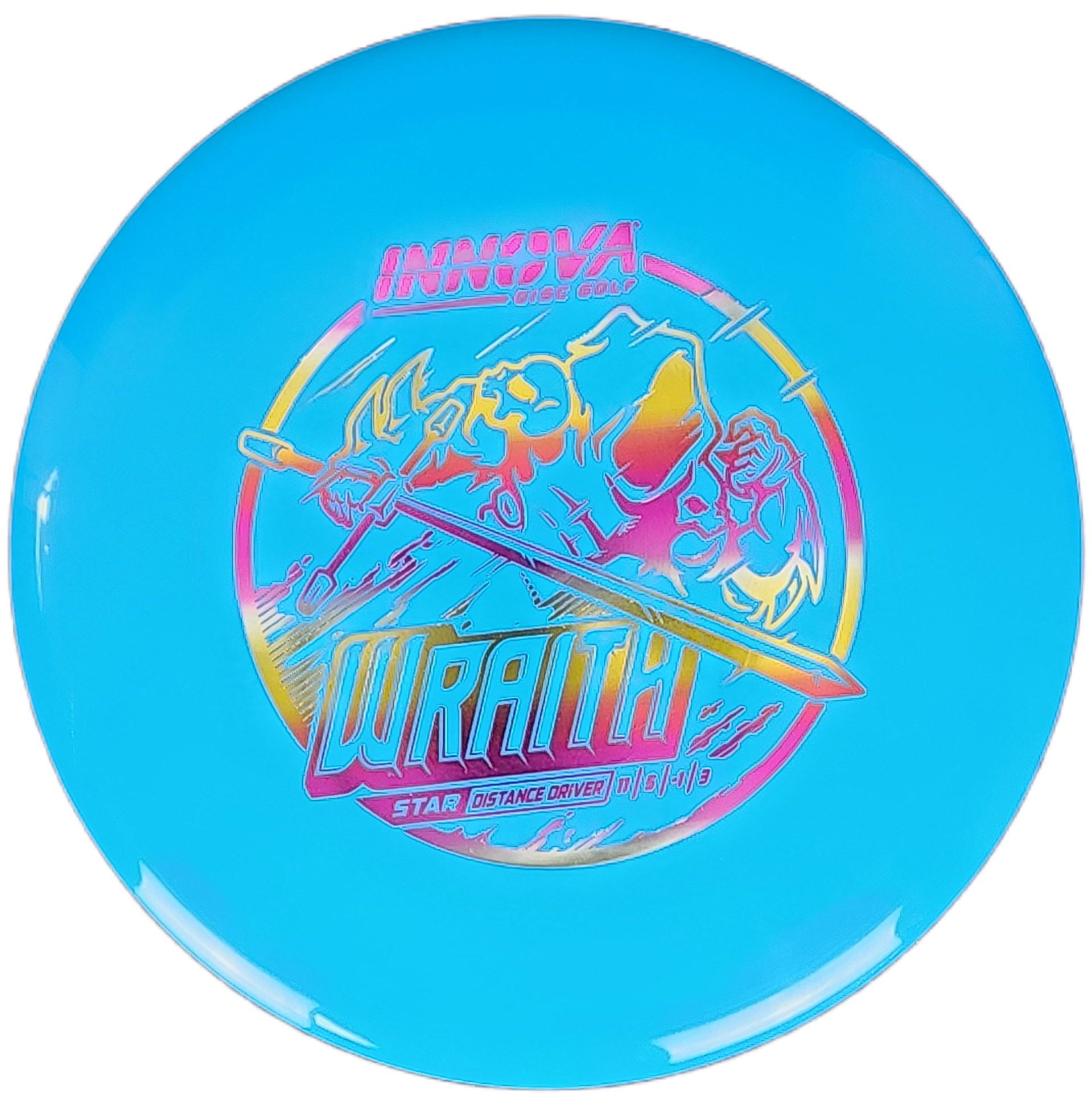 Innova Wraith - Distance Driver