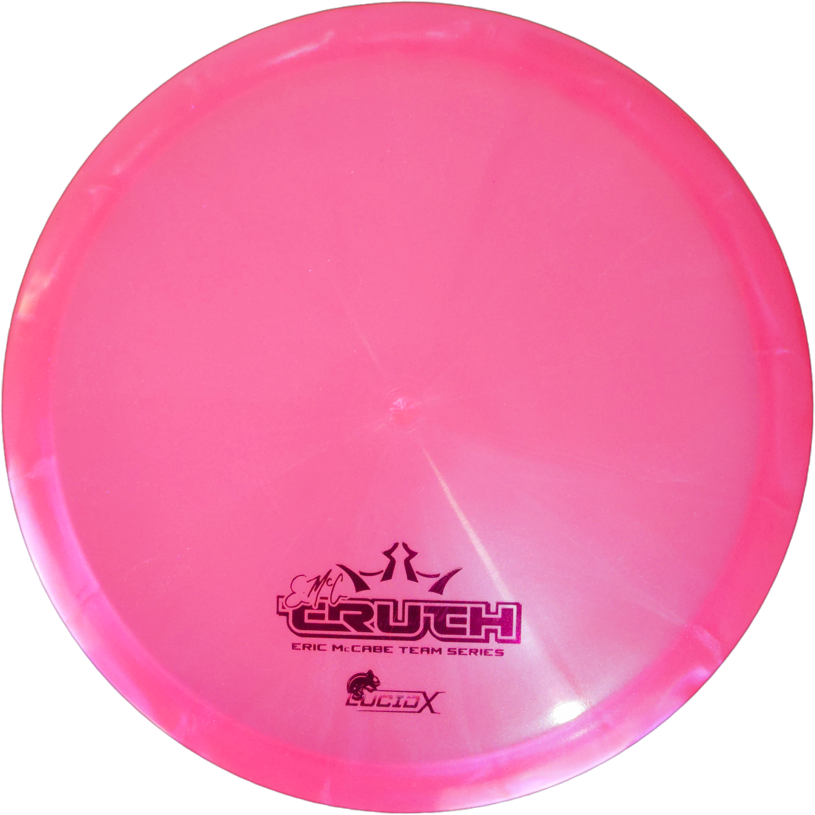 Dynamic Discs EMAC Truth – Lucid-X Chameleon (2020 Eric McCabe Team Series)