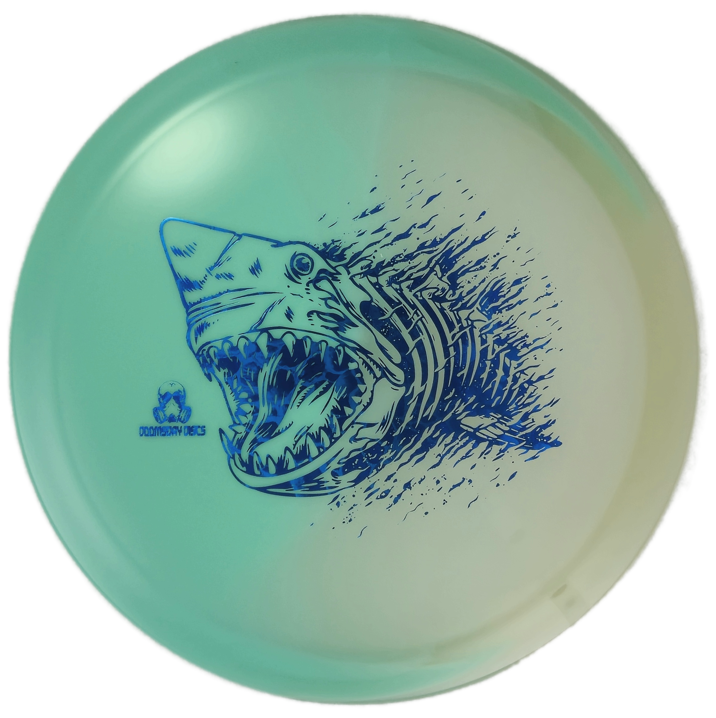 Doomsday Discs Chemtrail – Retina Glow (Shark)