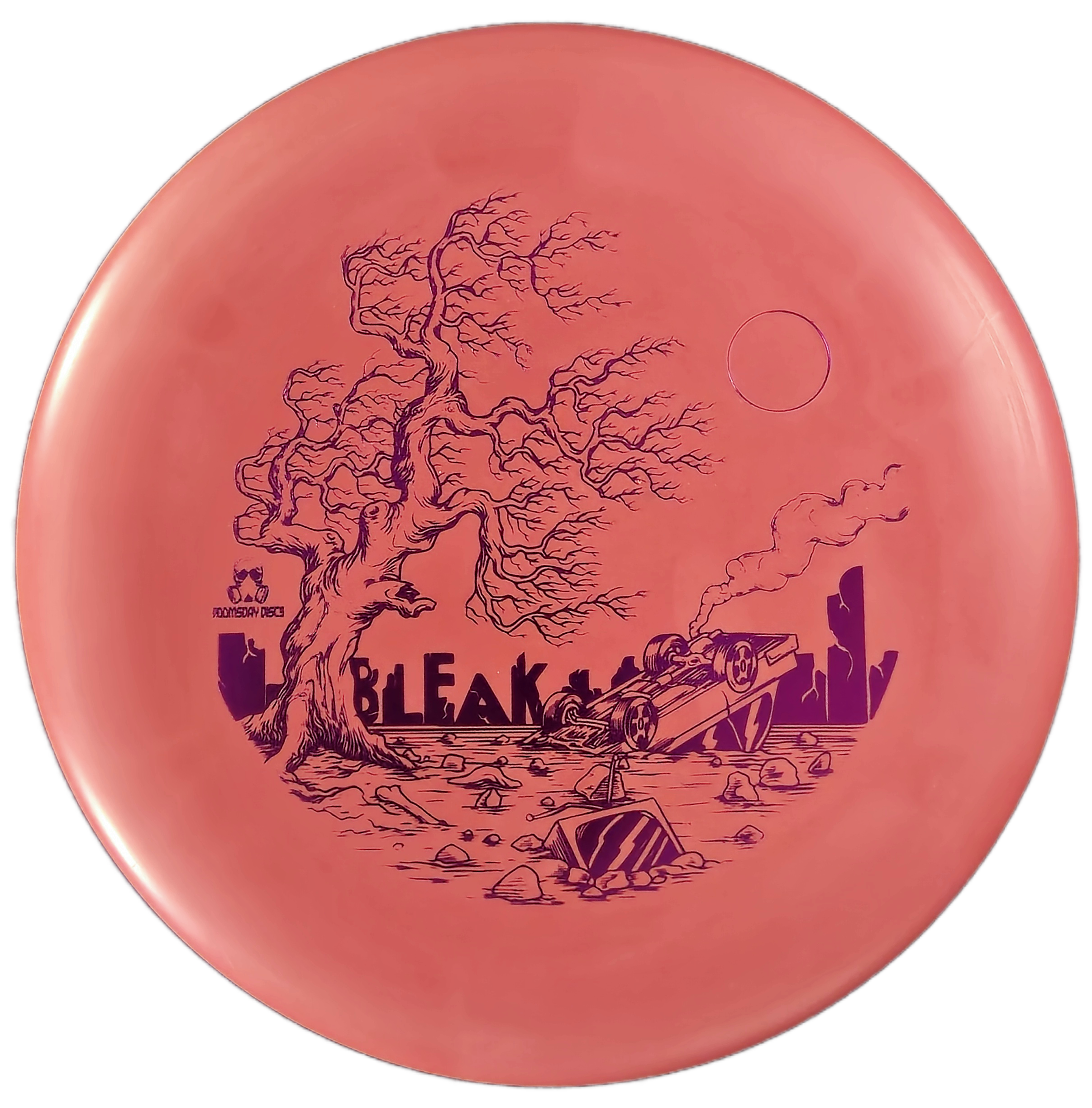 Doomsday Discs Bleak – Putt & Approach Disc