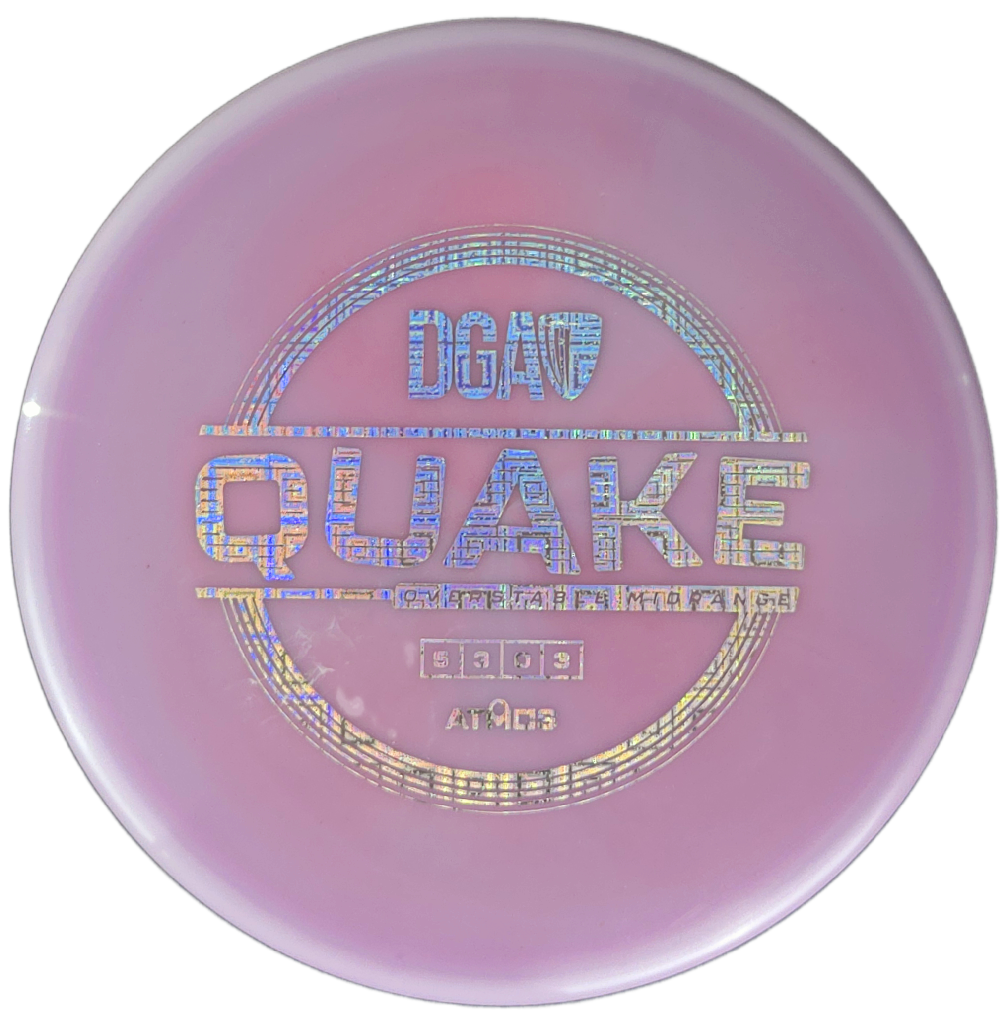DGA Quake – Midrange Disc