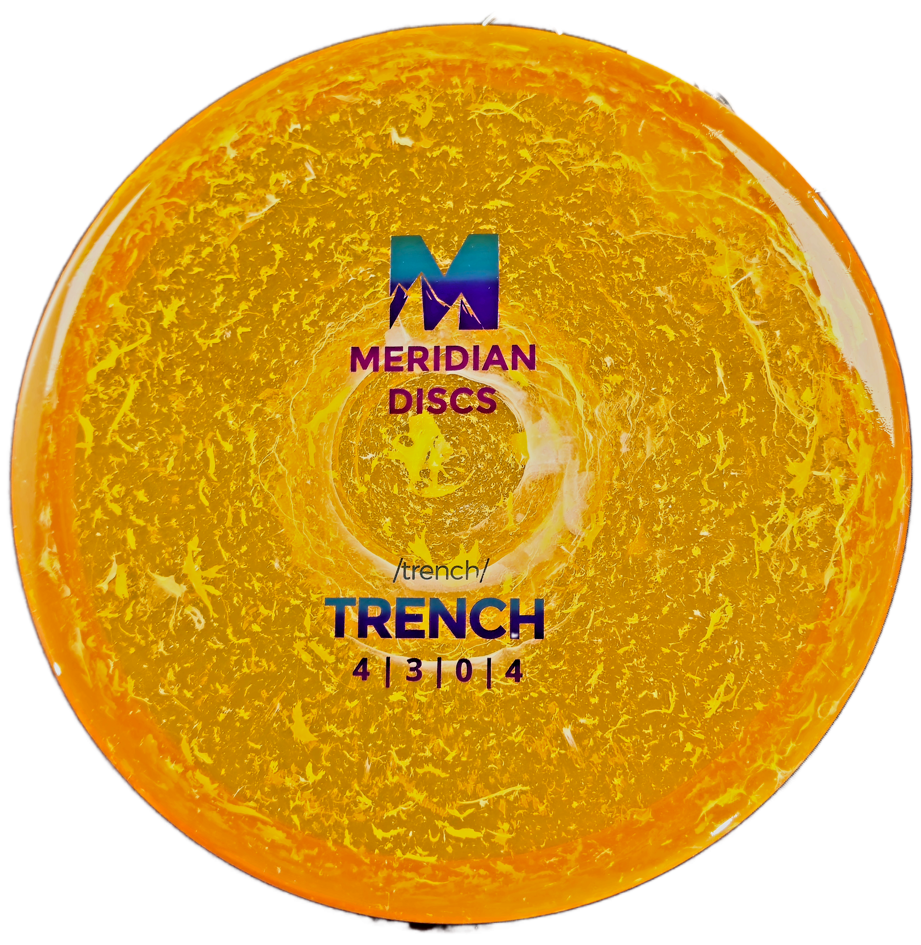 Meridian Discs Trench – Midrange Approach Disc