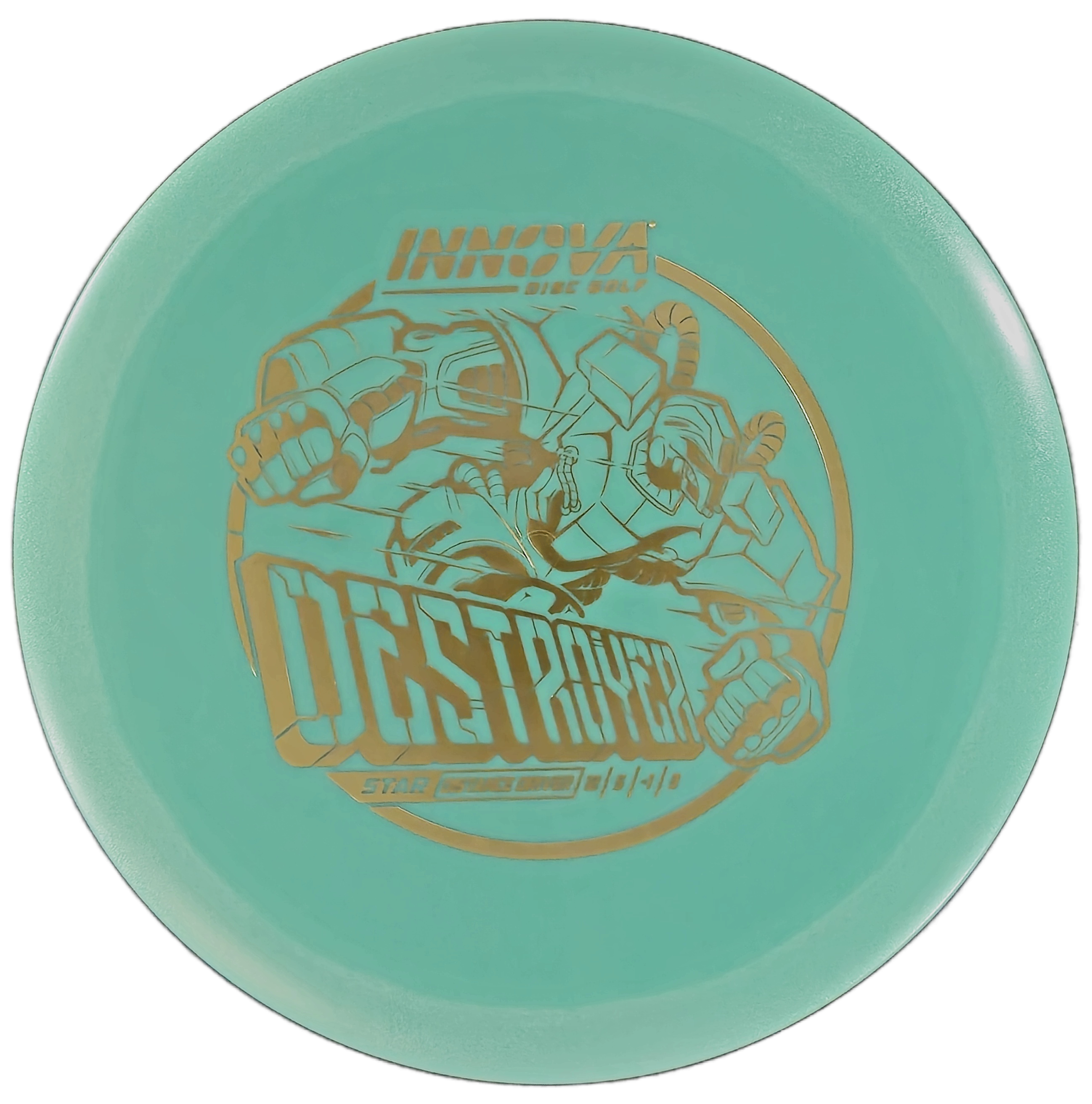 Innova Destroyer - Lightweight Editions