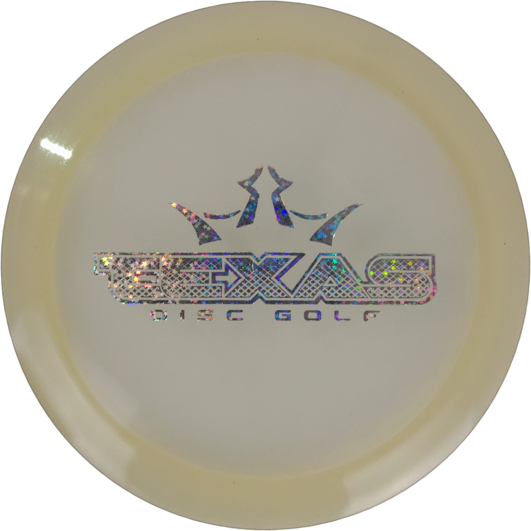 Dynamic Discs Trespass – Lucid-X Moonshine (Texas Disc Golf Stamp)