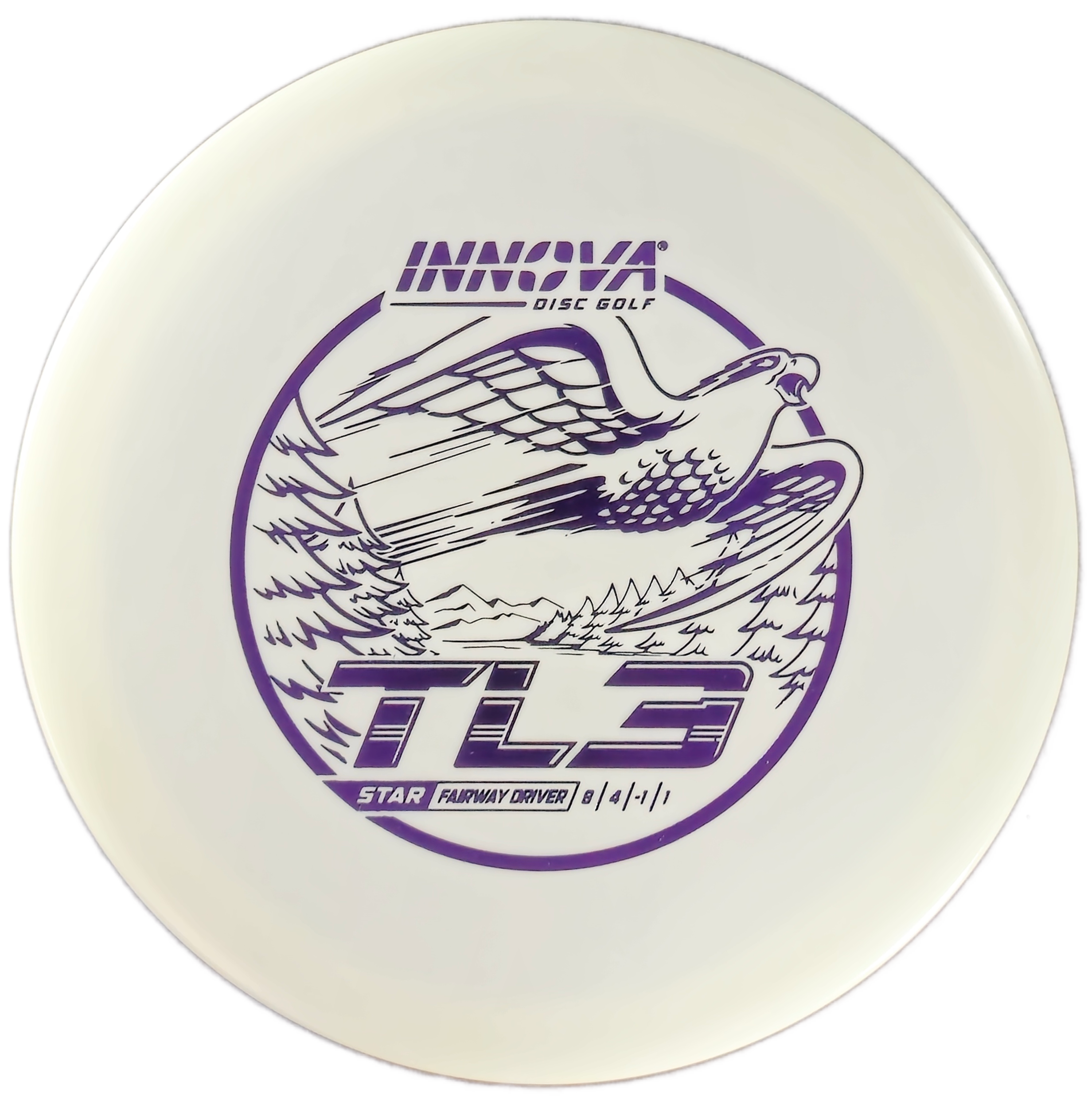 Innova TL3 – Lightweight Editions