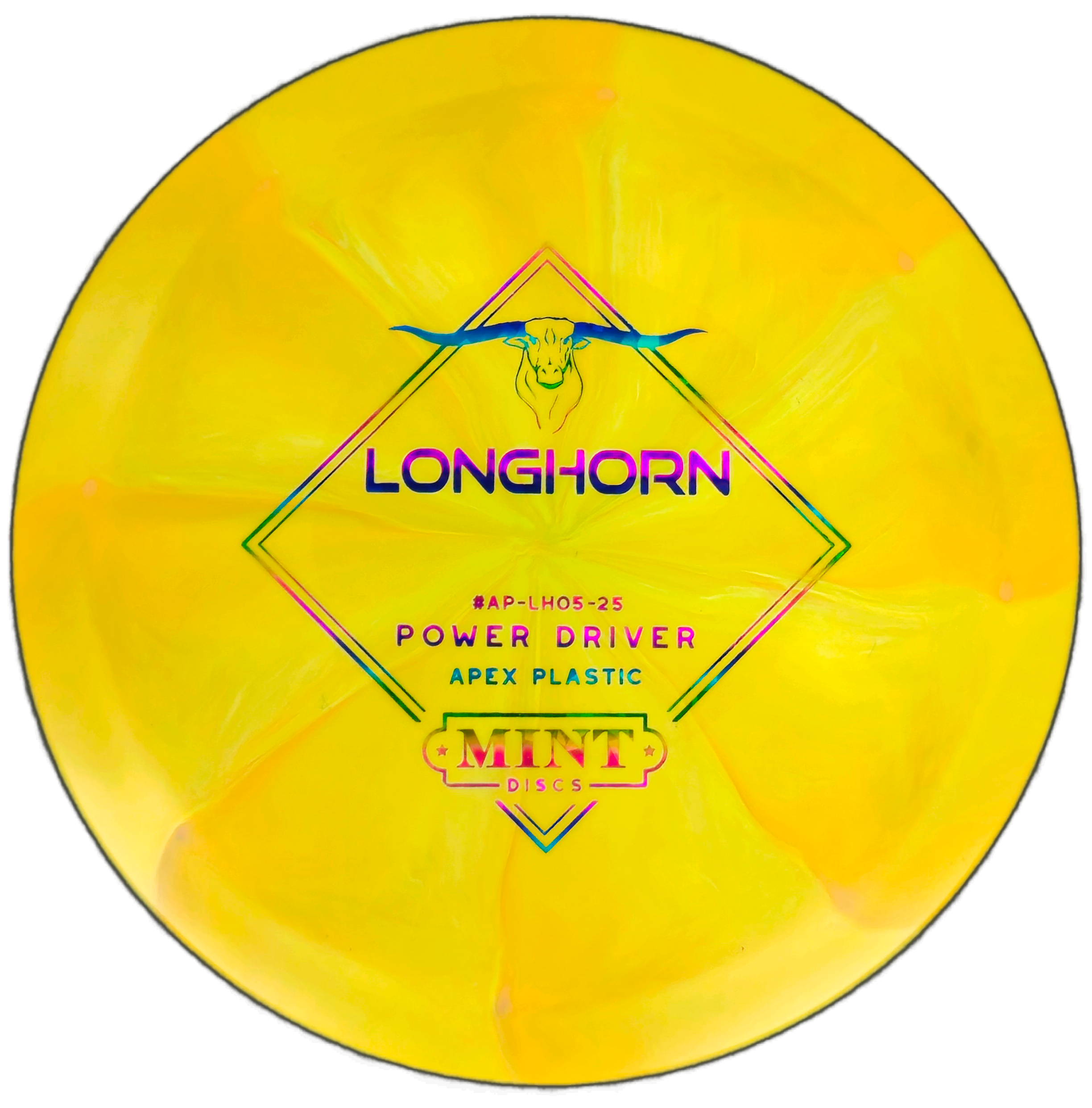 Mint Discs Longhorn – Distance Driver