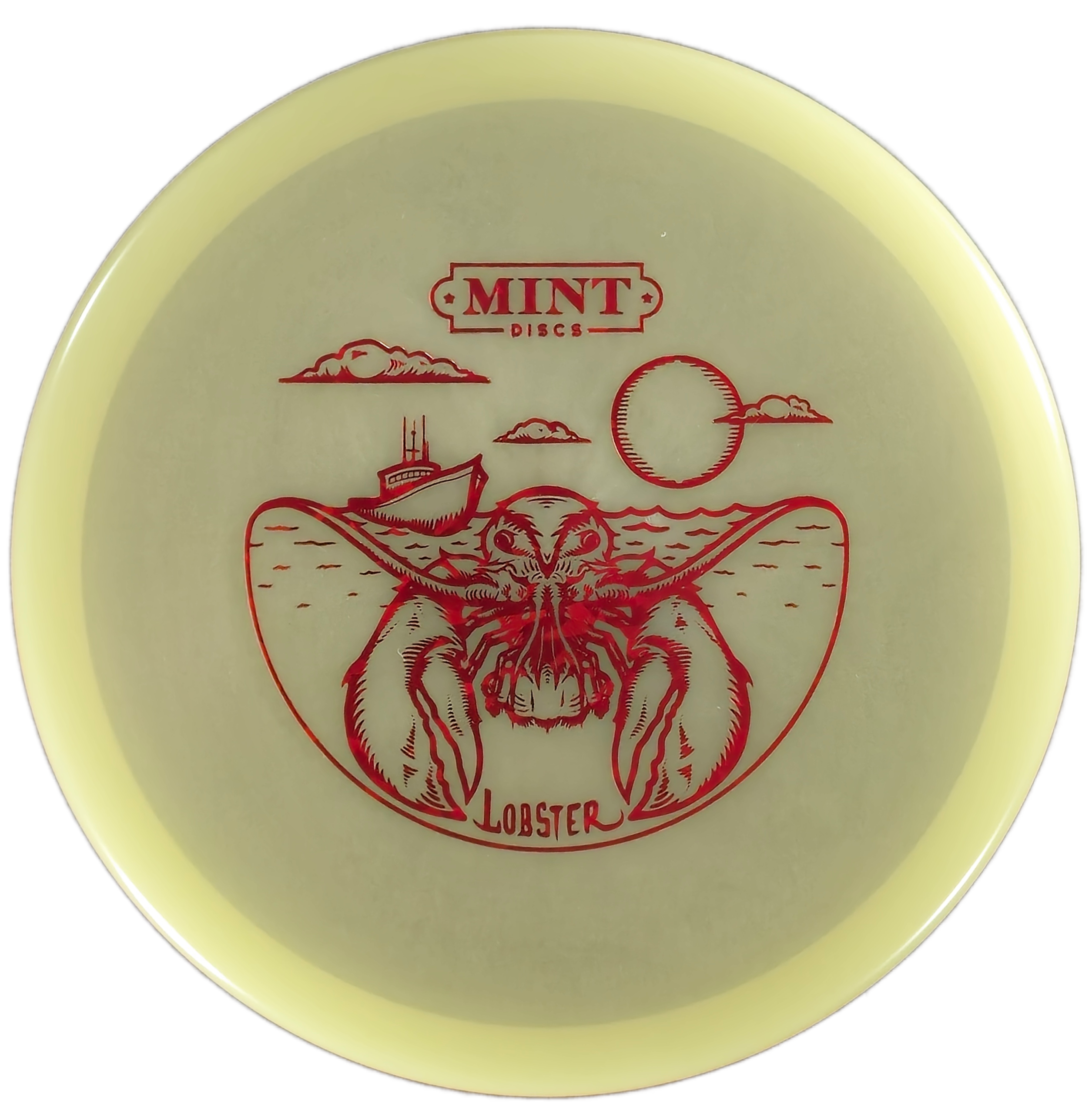 Mint Discs Lobster – Nocturnal Glow