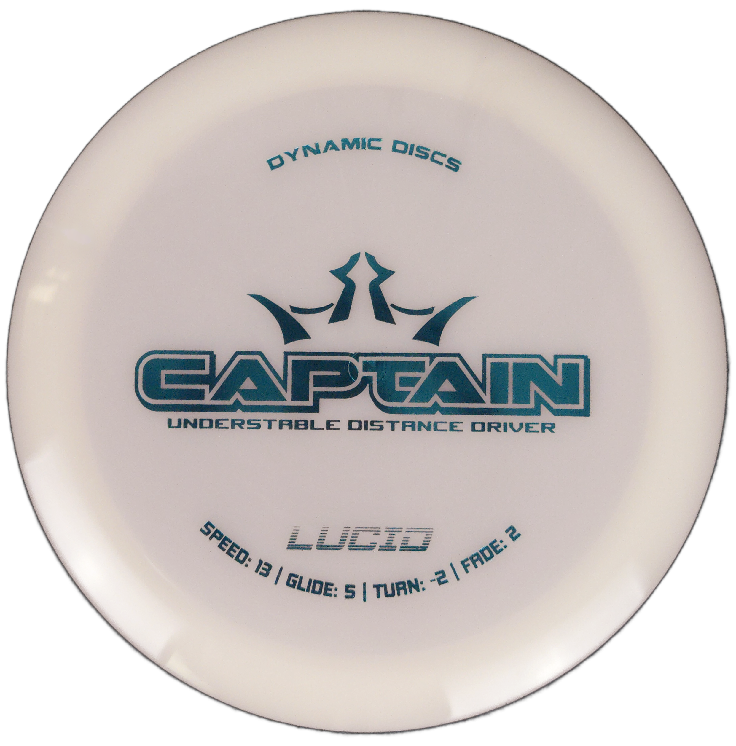 Dynamic Discs Captain - Distance Driver