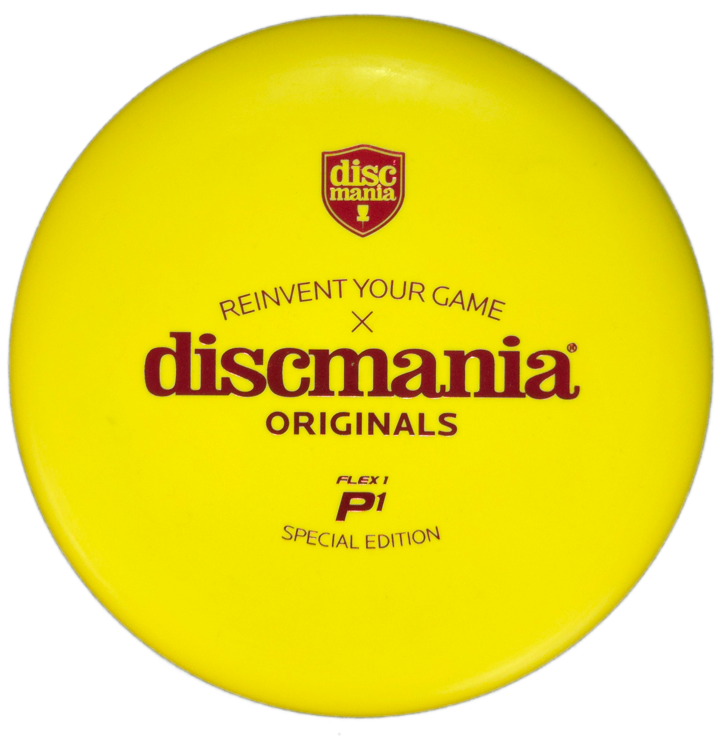 Discmania P1 - Special Edition Flex 1 D-Line