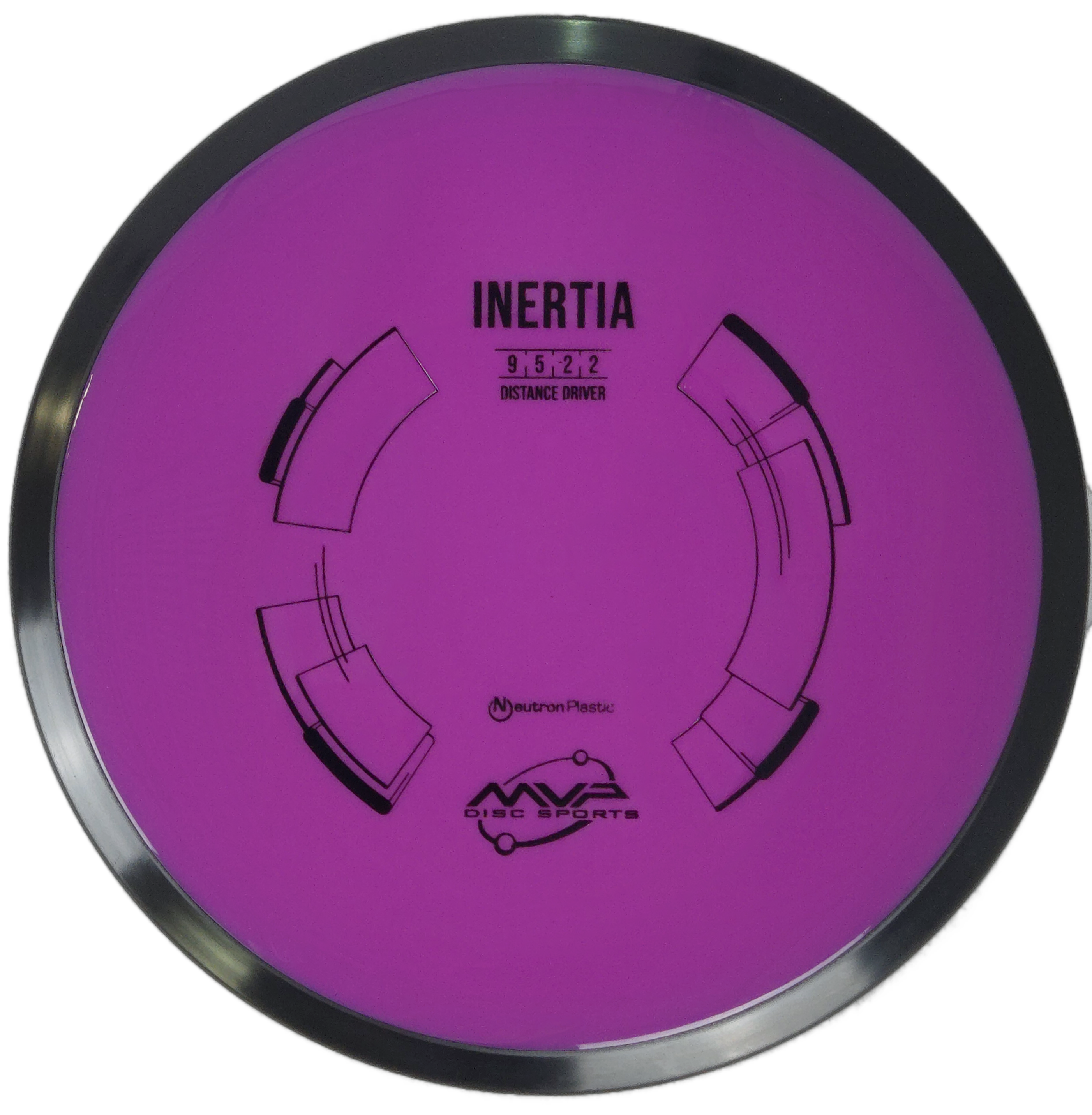 MVP Inertia - Fairway Driver