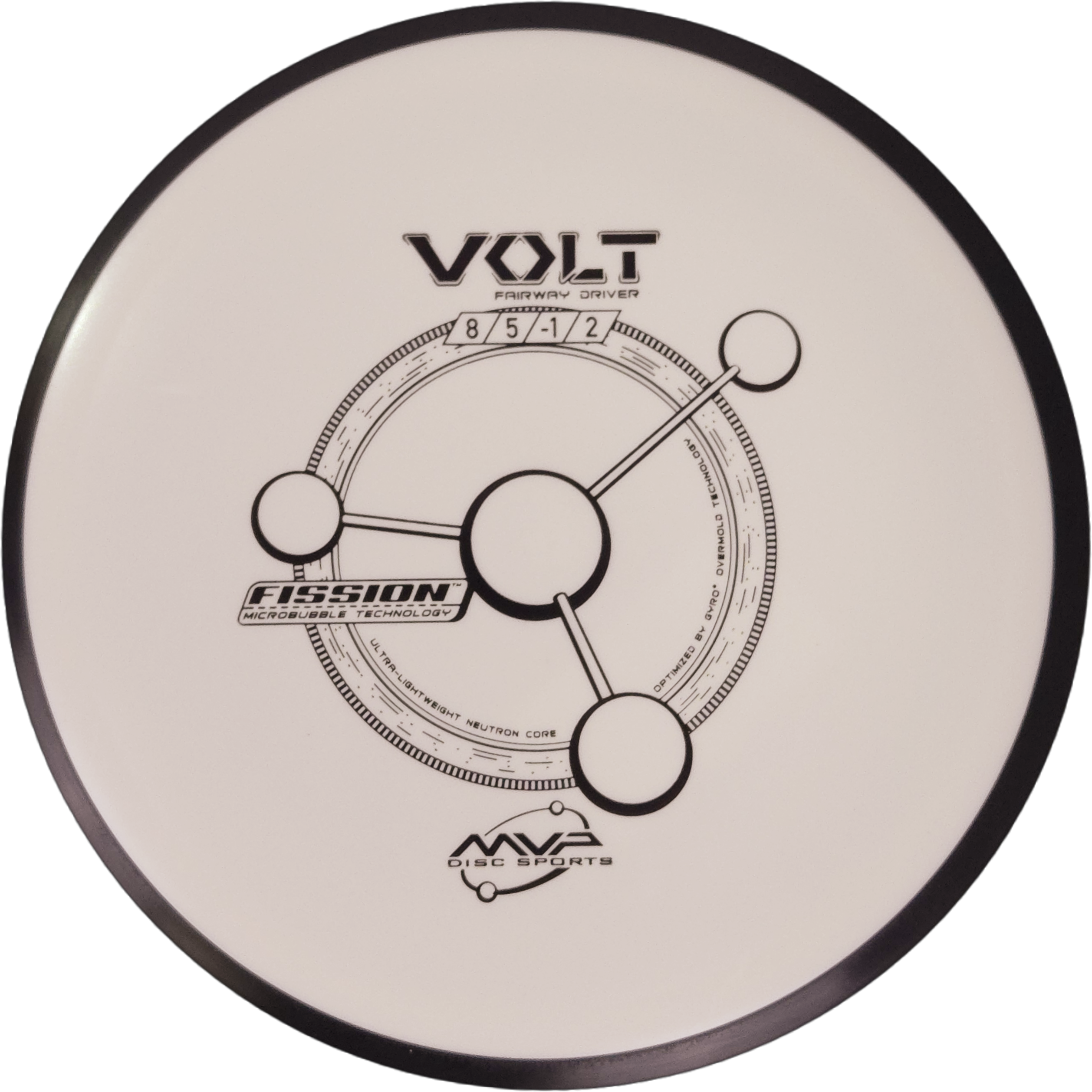MVP Volt - Fairway Driver