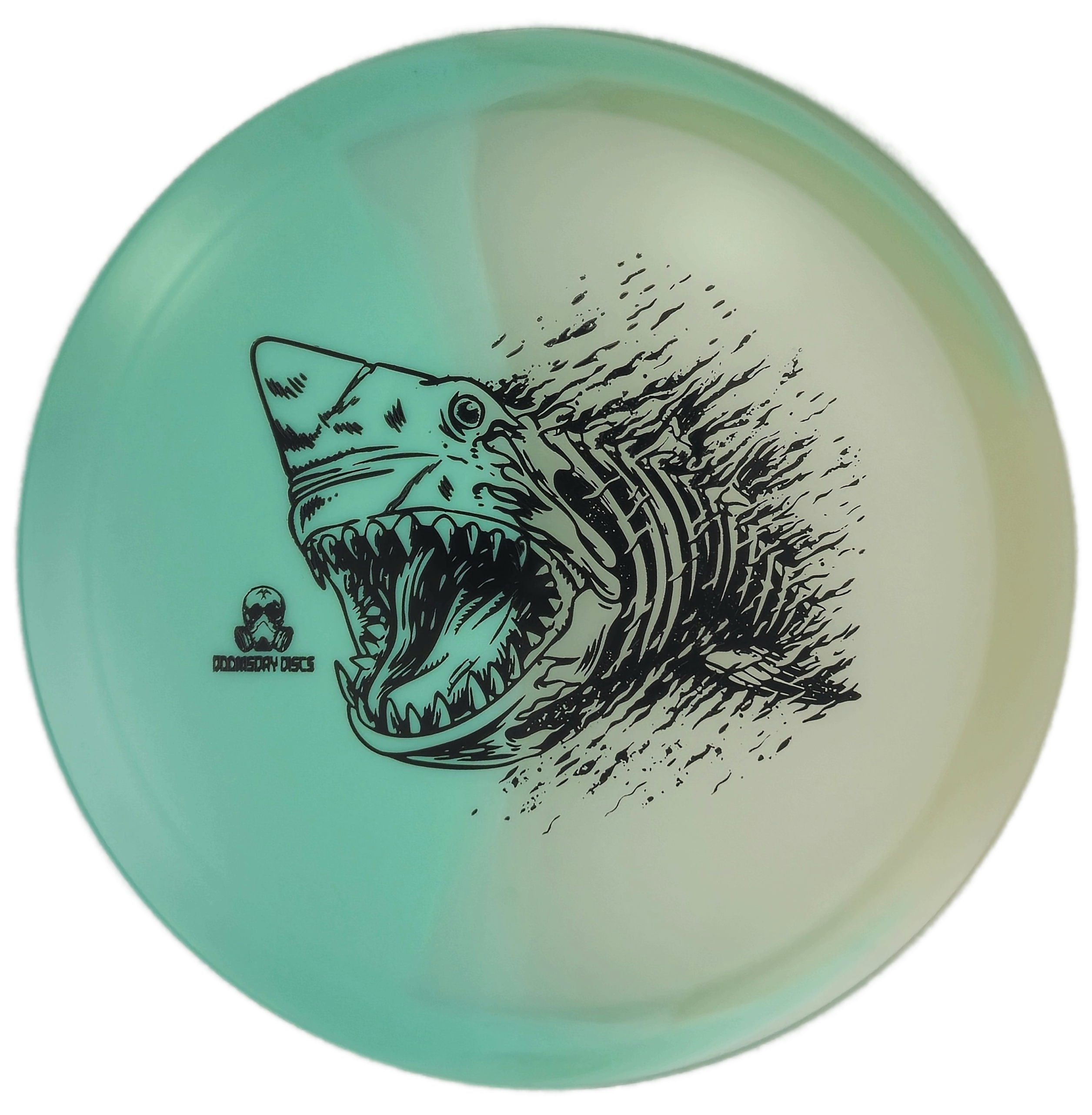 Doomsday Discs Chemtrail – Retina Glow (Shark)