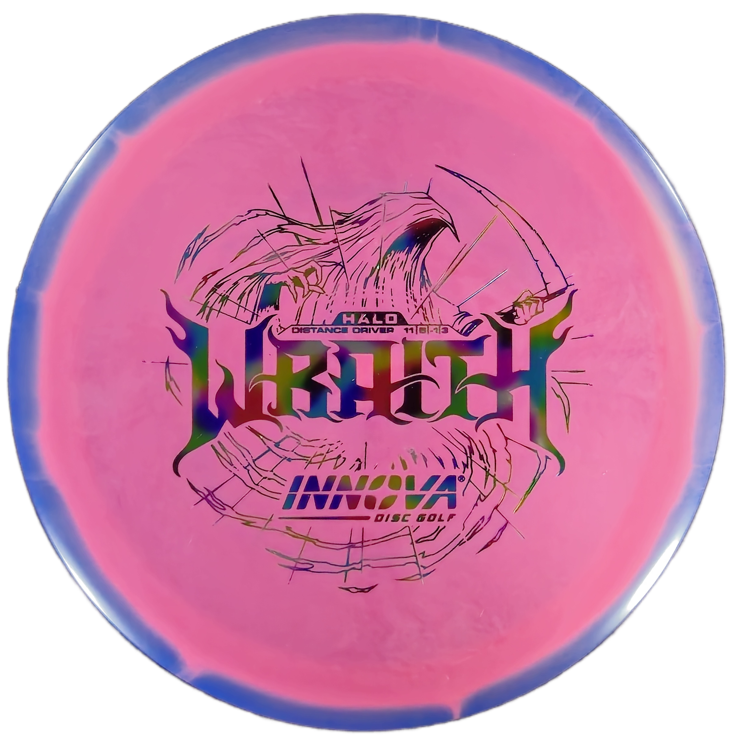 Innova Wraith - Distance Driver