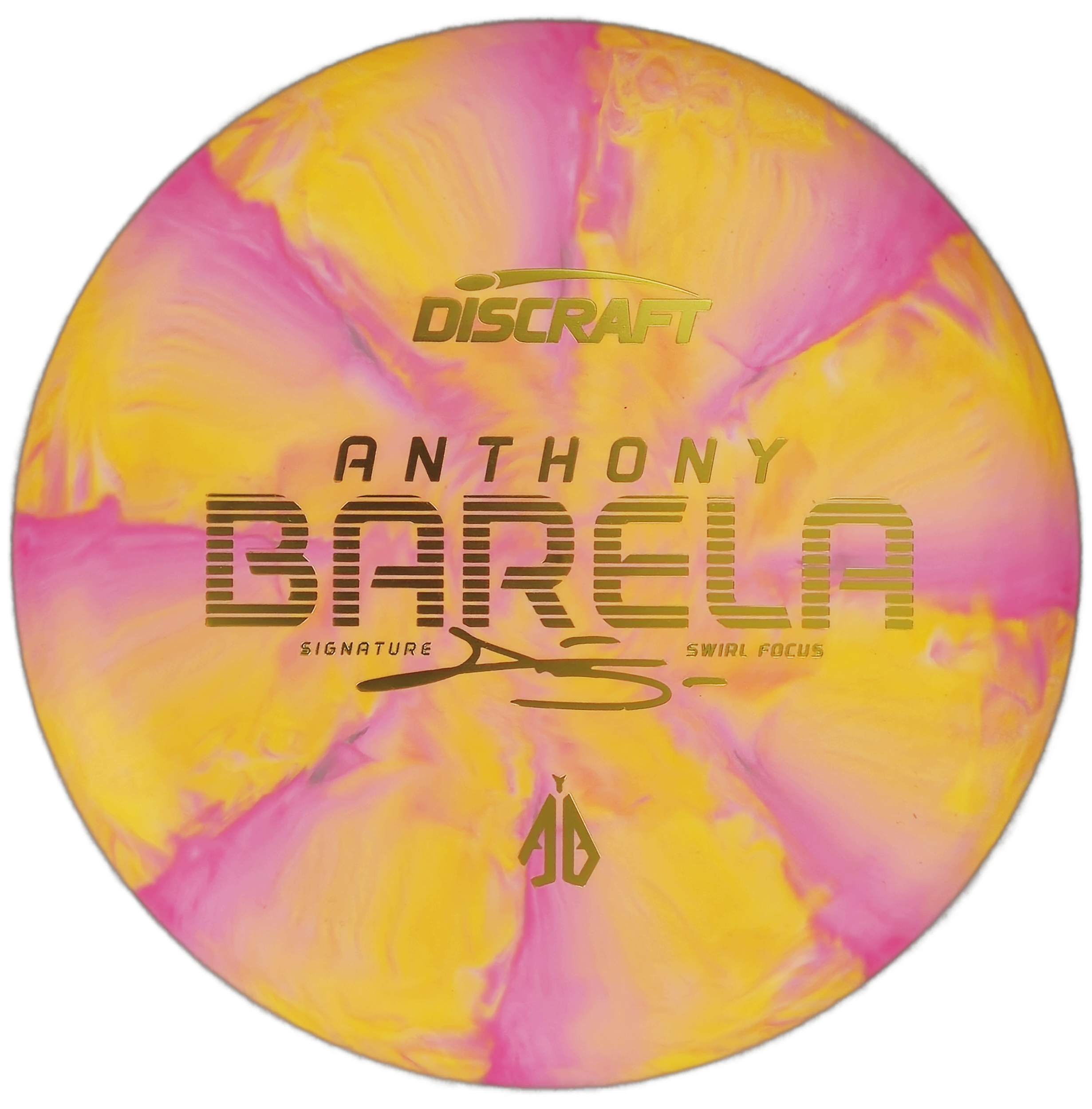 Discraft Focus – Anthony Barela CT Swirl Signature Series